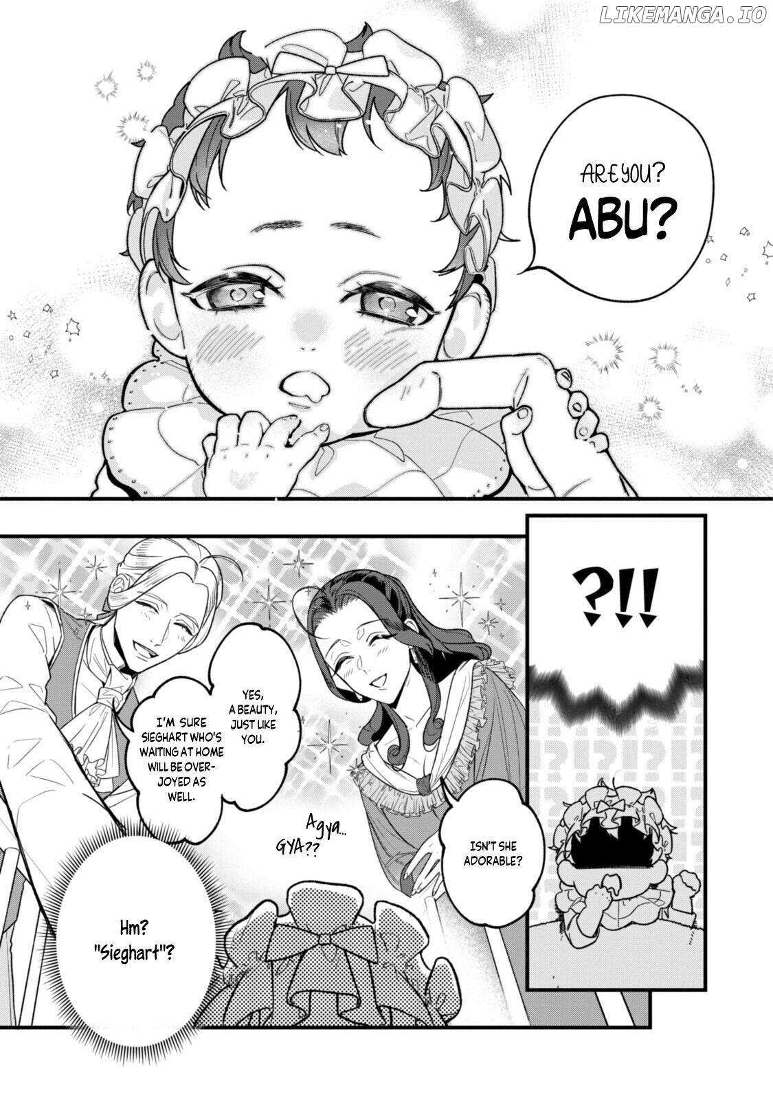 My apologies, gentleman! I shall break all the flags with these 100 lookers. Chapter 1 - page 20