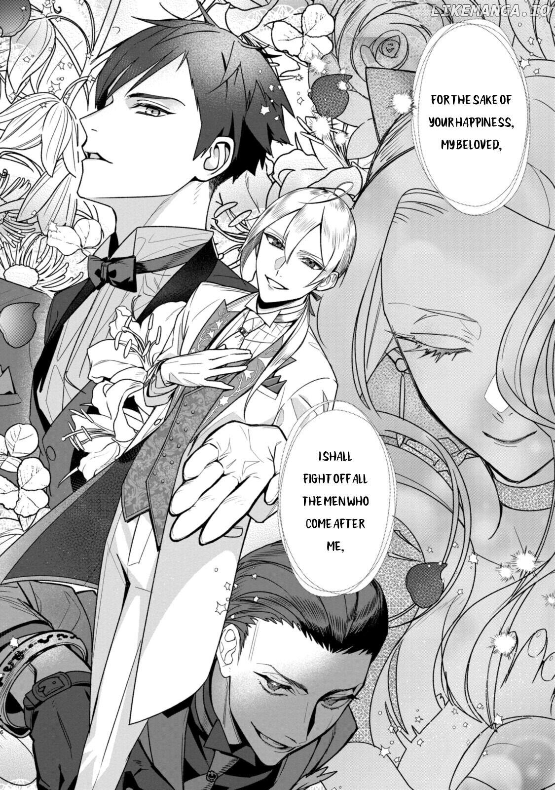 My apologies, gentleman! I shall break all the flags with these 100 lookers. Chapter 1 - page 41
