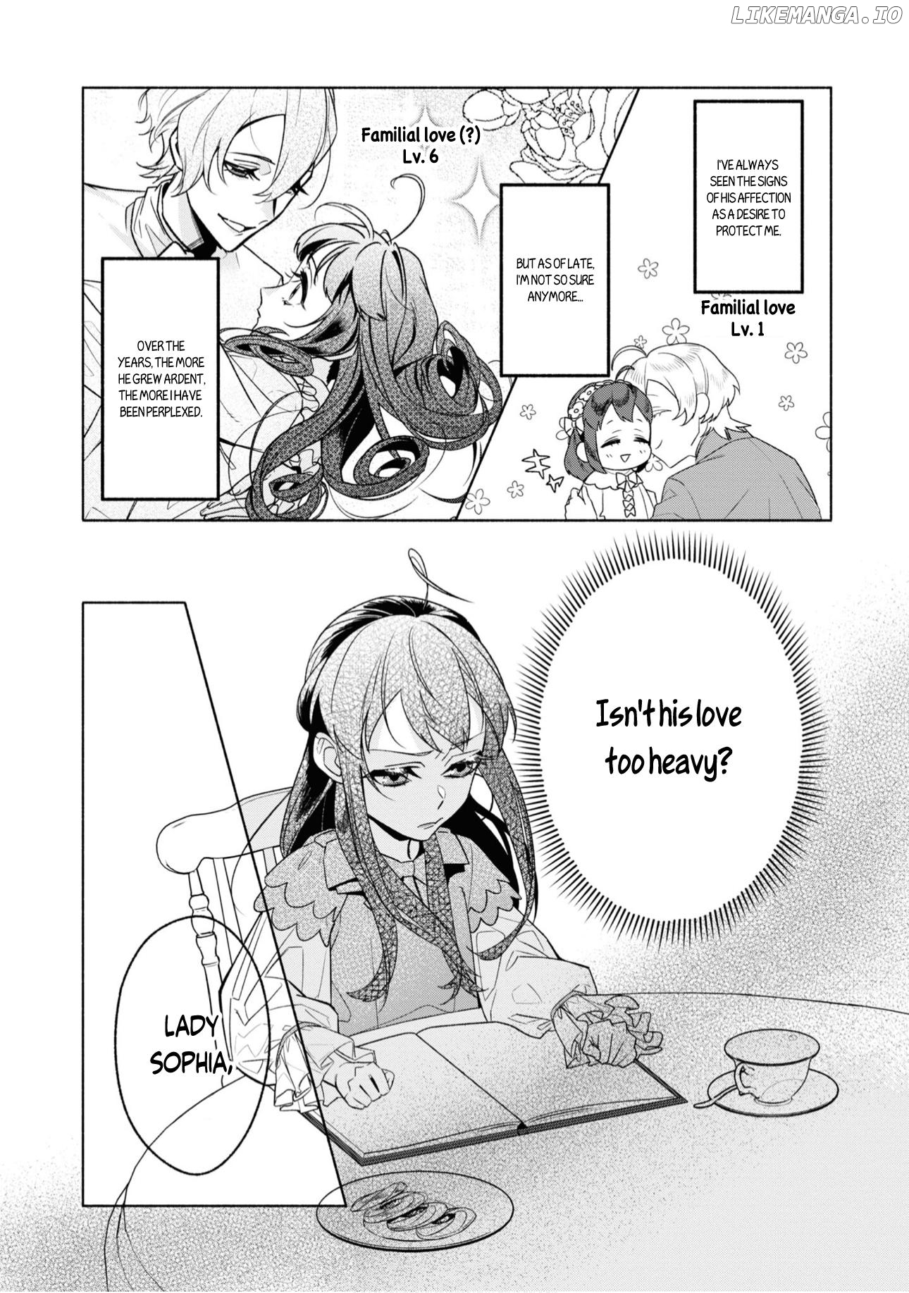 My apologies, gentleman! I shall break all the flags with these 100 lookers. Chapter 2 - page 11