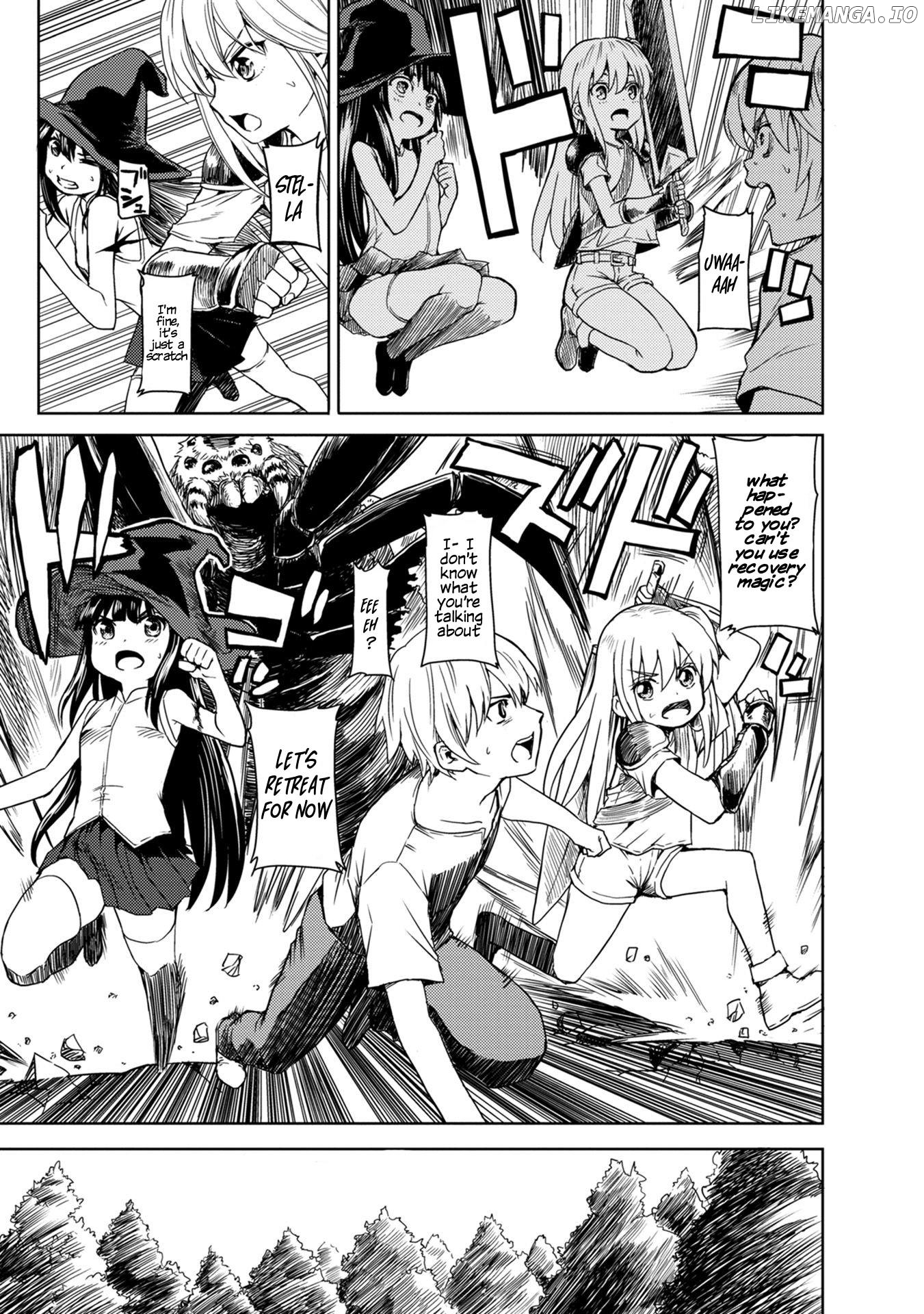 Band of Children Chapter 1 - page 11