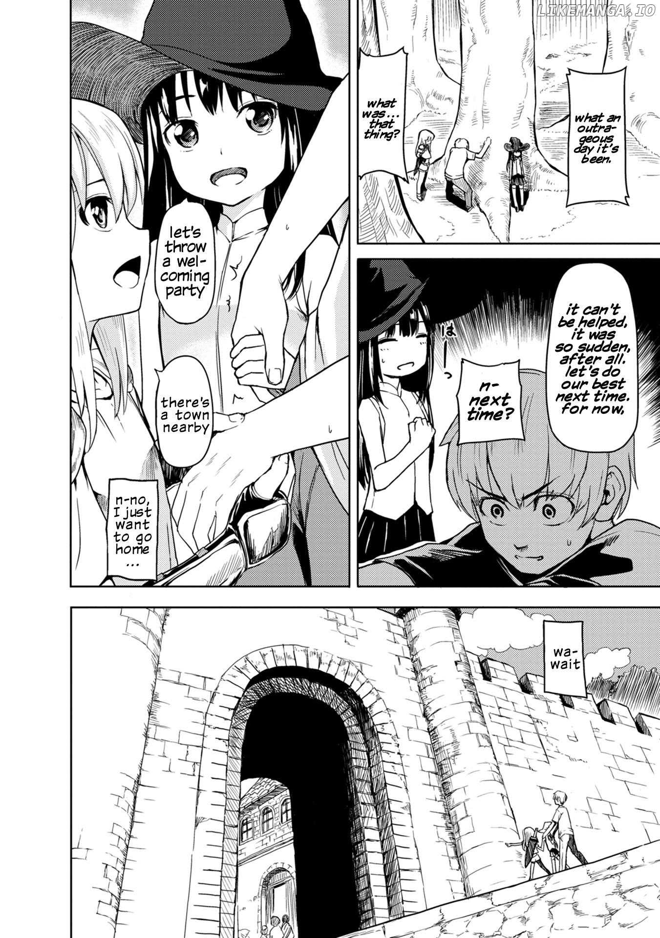 Band of Children Chapter 1 - page 12