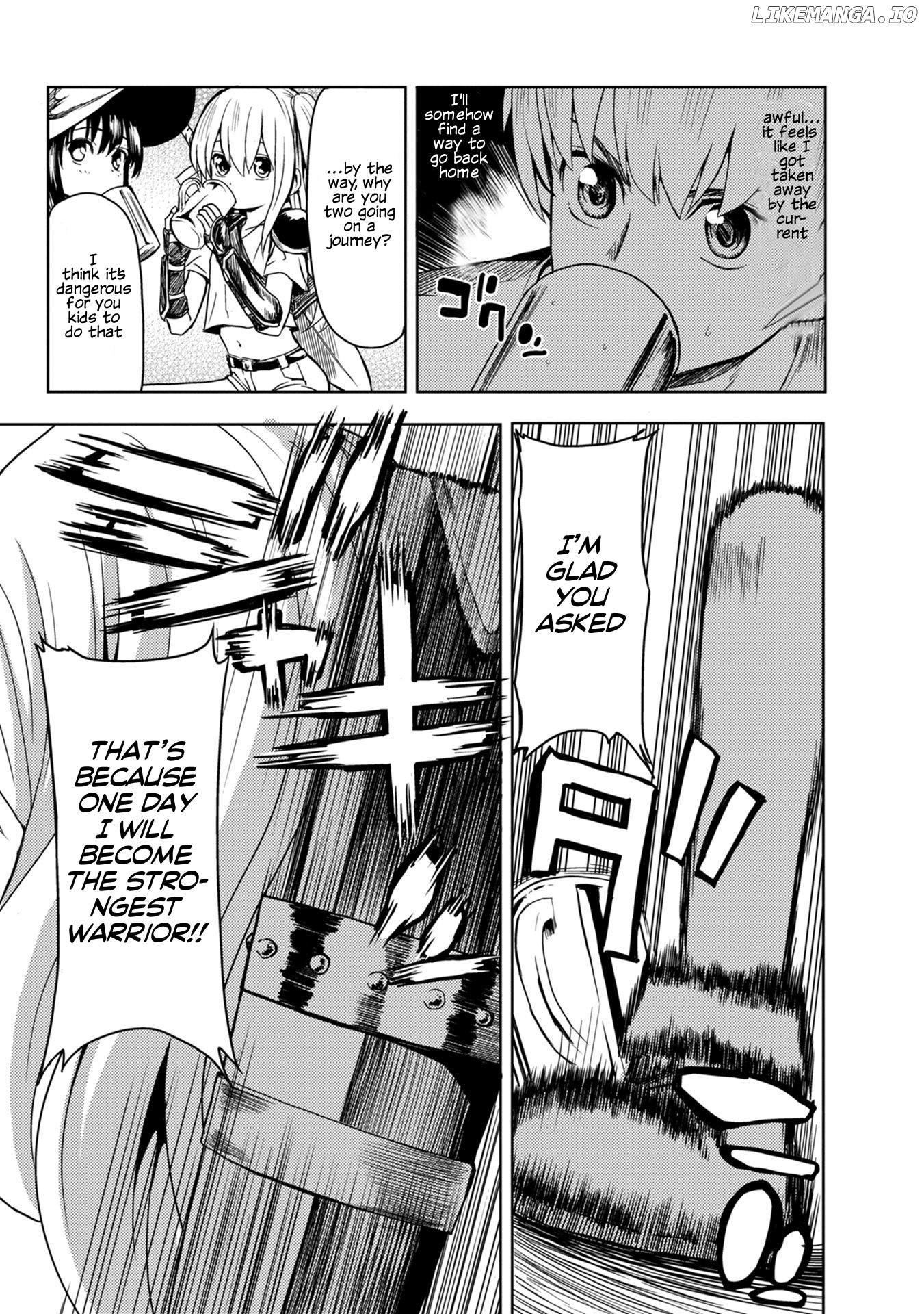 Band of Children Chapter 1 - page 15