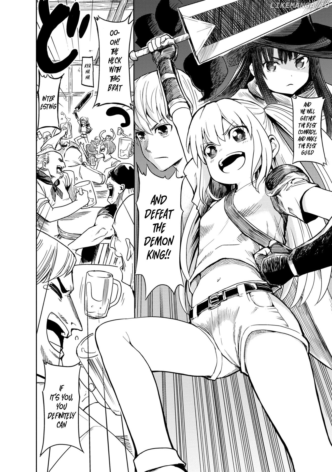 Band of Children Chapter 1 - page 16