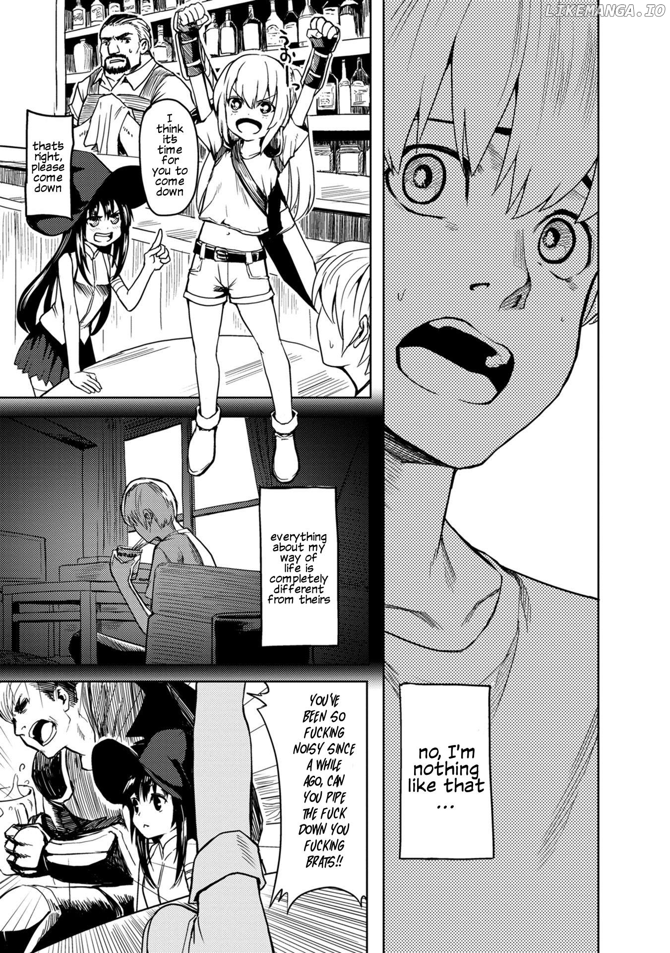 Band of Children Chapter 1 - page 17