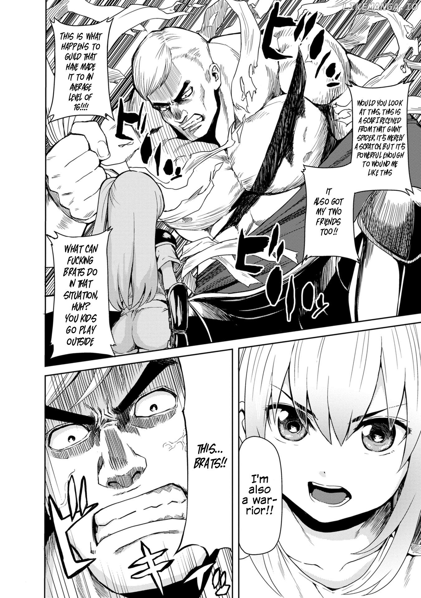 Band of Children Chapter 1 - page 18