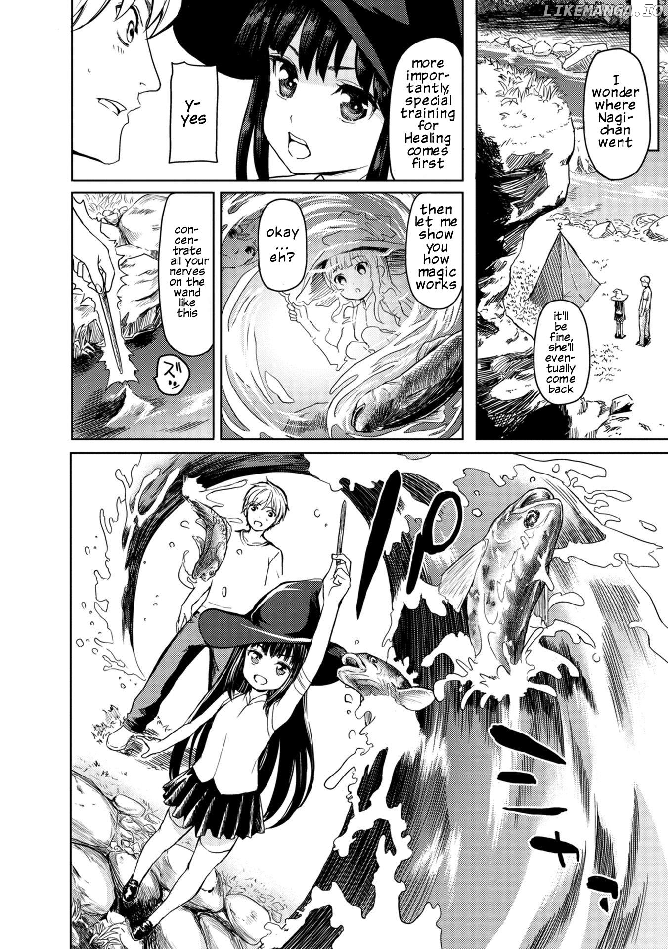 Band of Children Chapter 1 - page 20