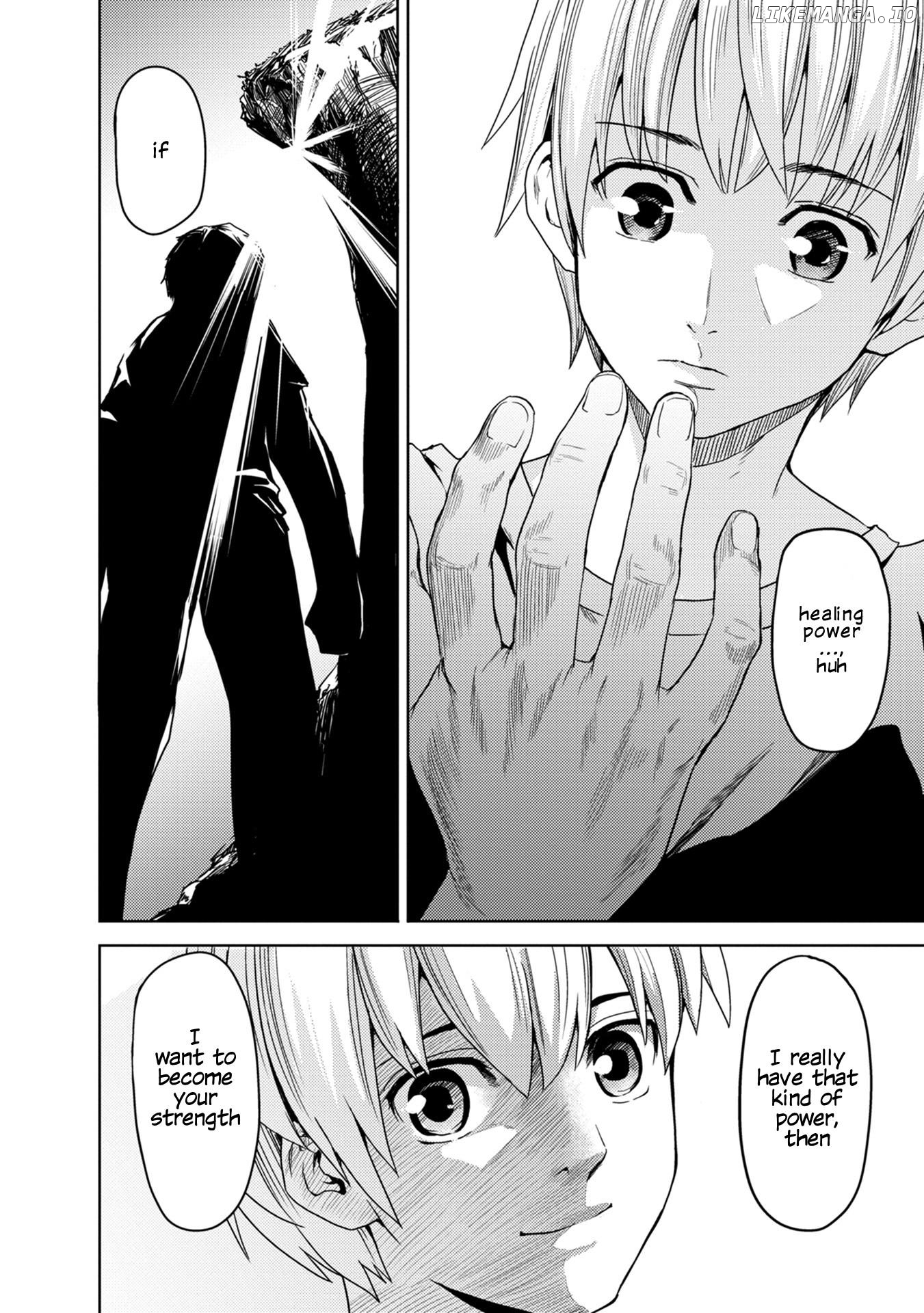 Band of Children Chapter 1 - page 22