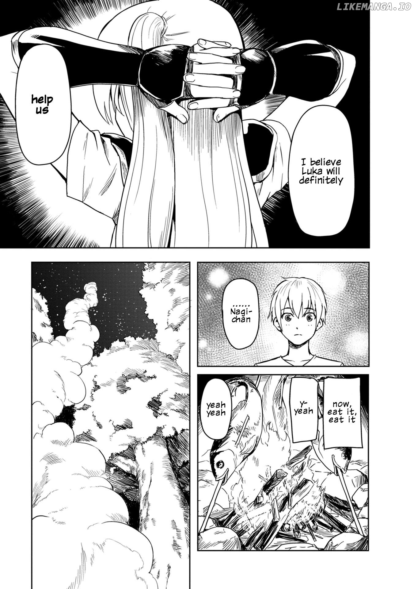 Band of Children Chapter 1 - page 25