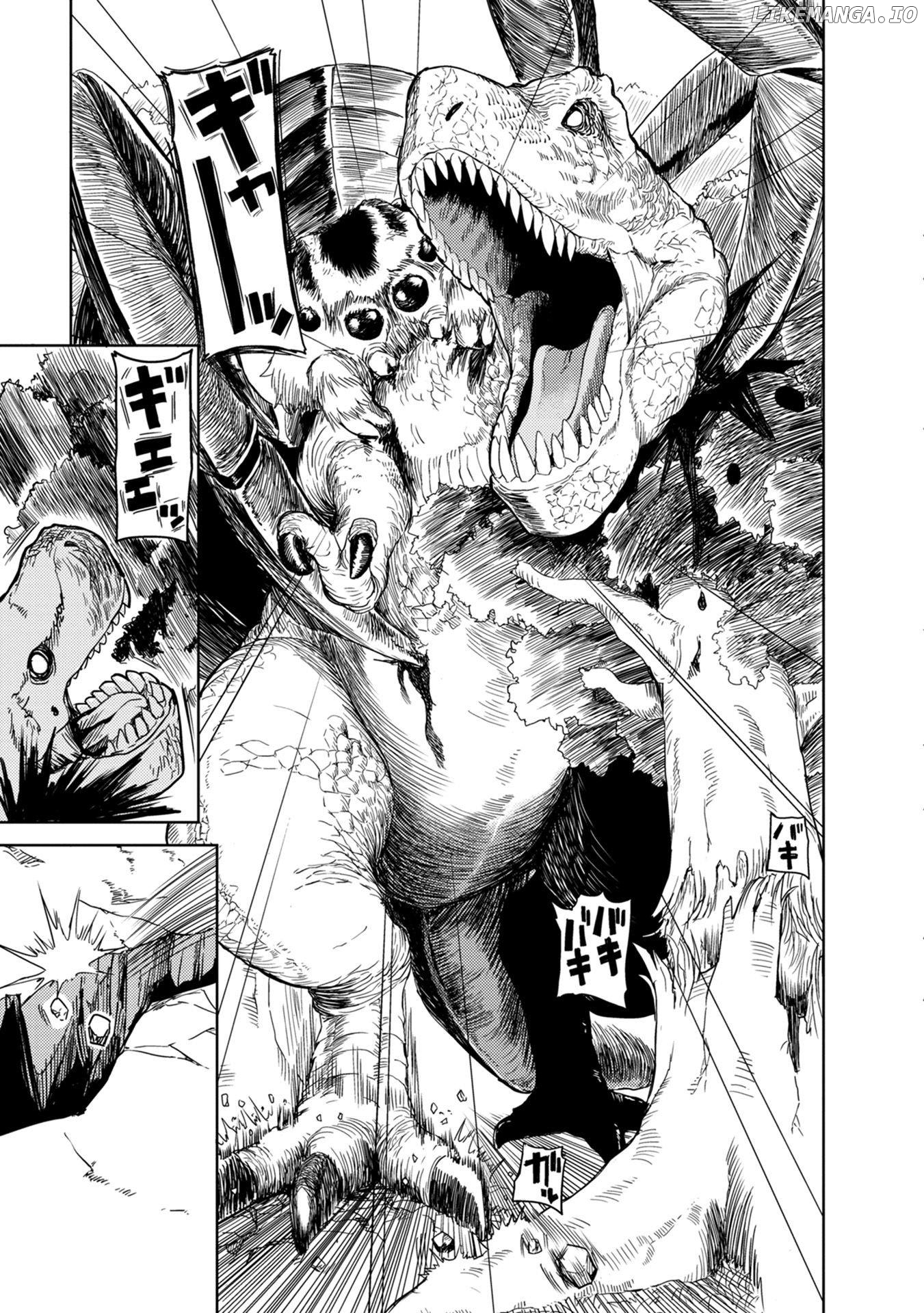 Band of Children Chapter 1 - page 33