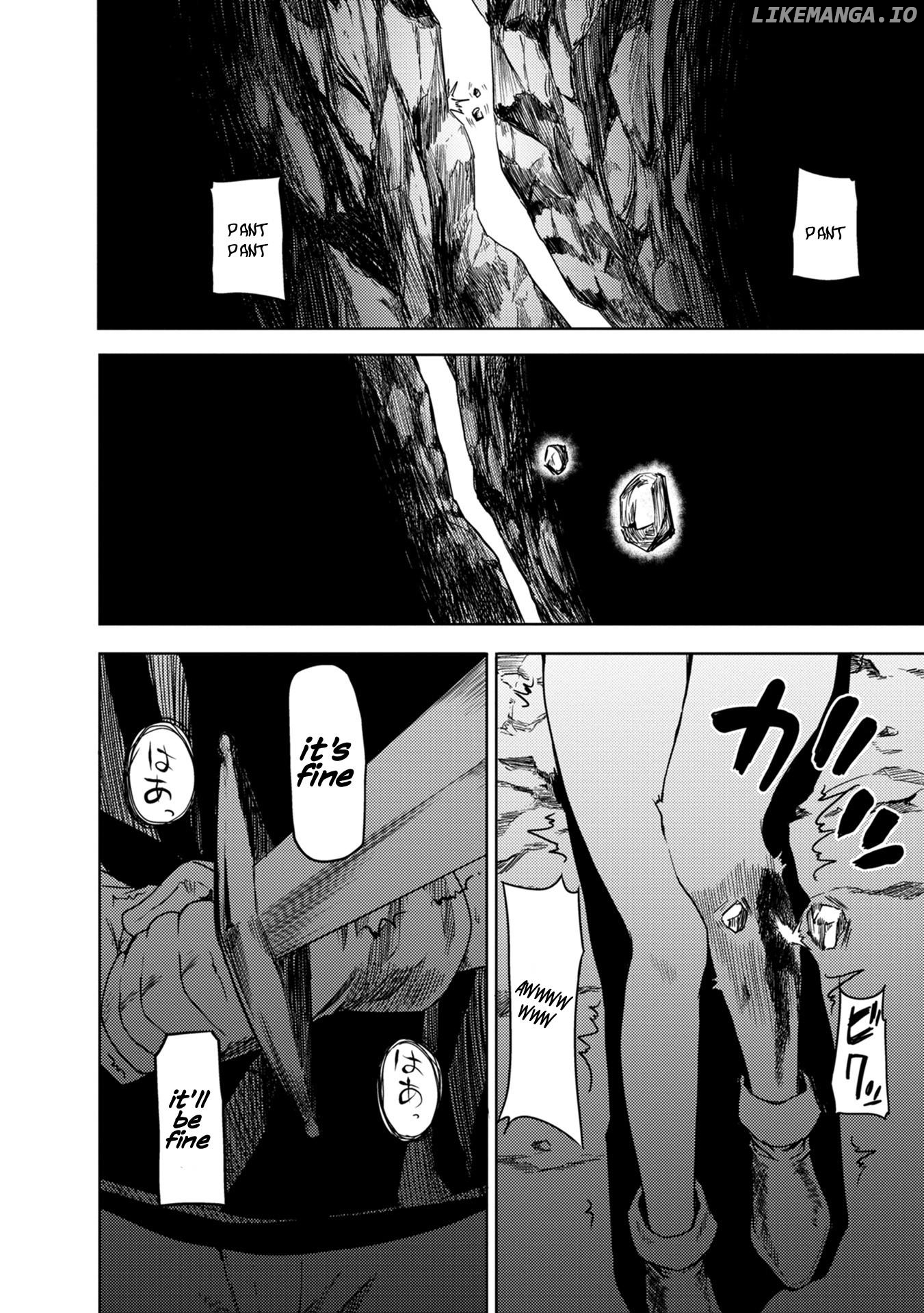 Band of Children Chapter 1 - page 34