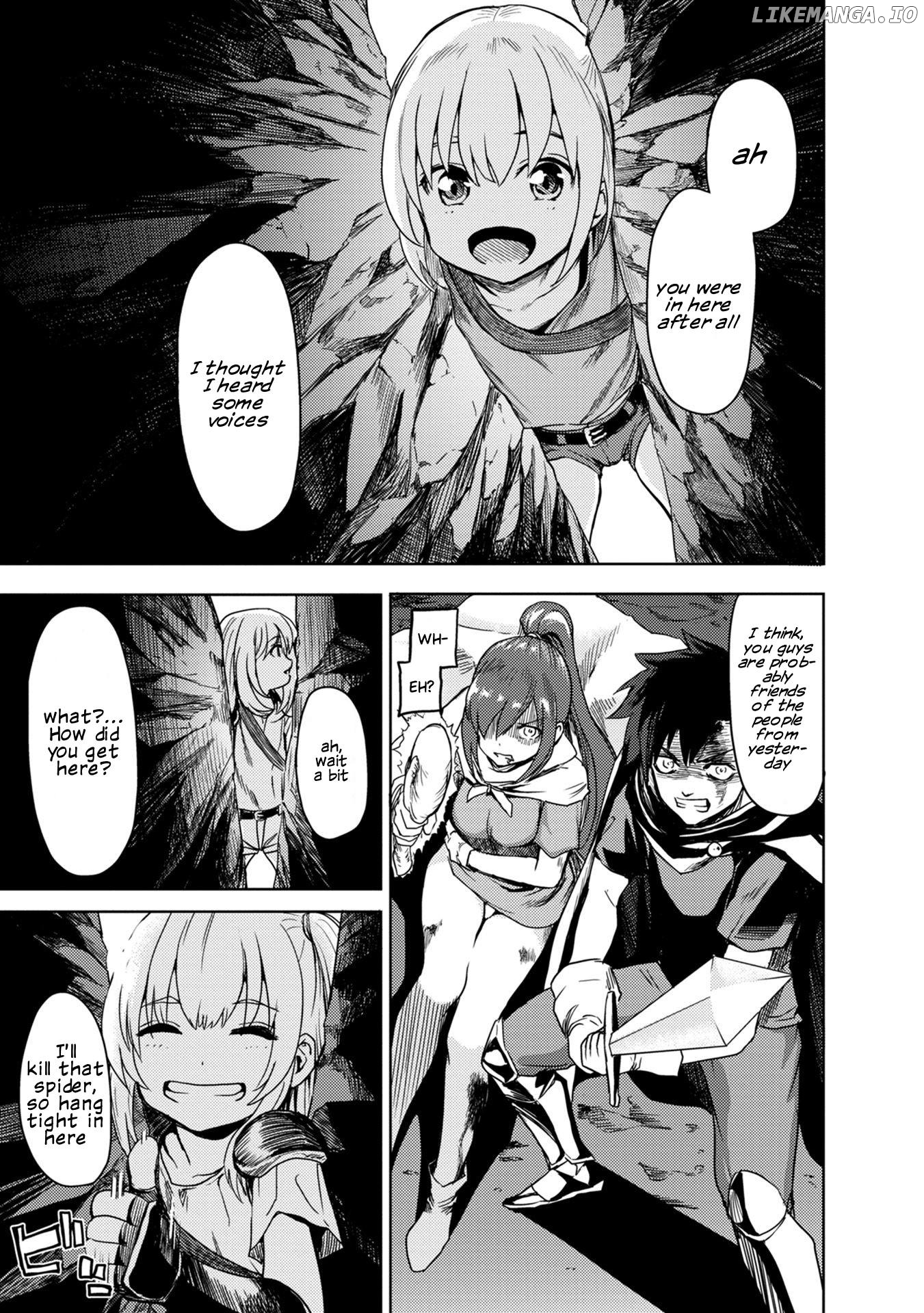 Band of Children Chapter 1 - page 35