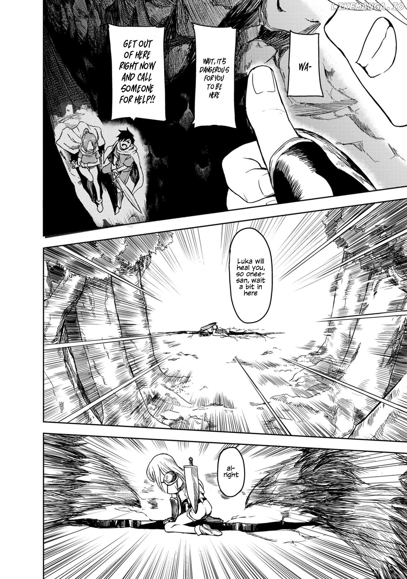 Band of Children Chapter 1 - page 36