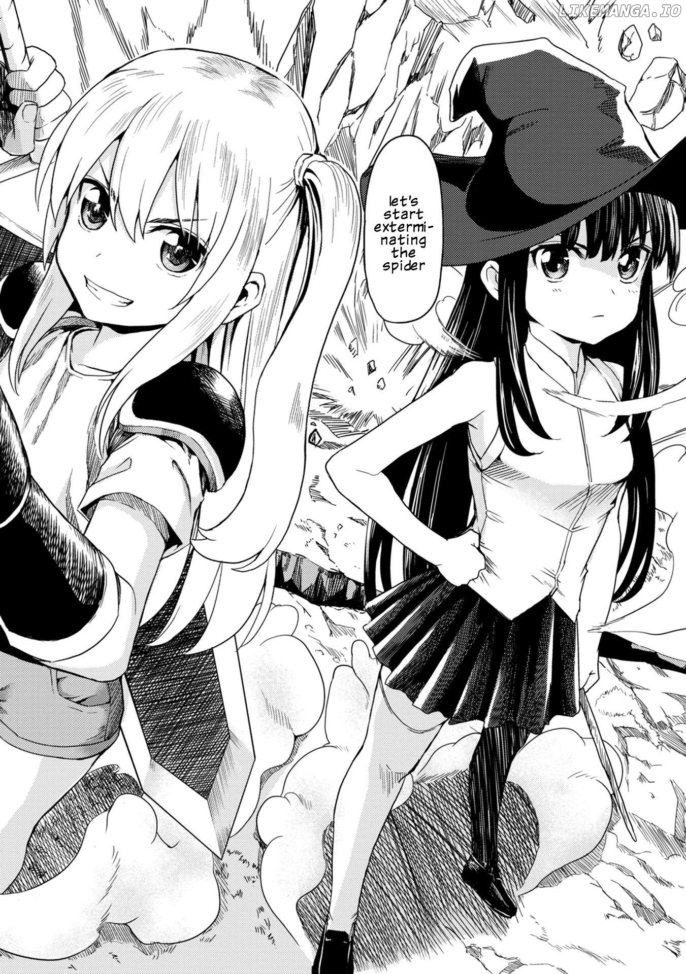 Band of Children Chapter 1 - page 38