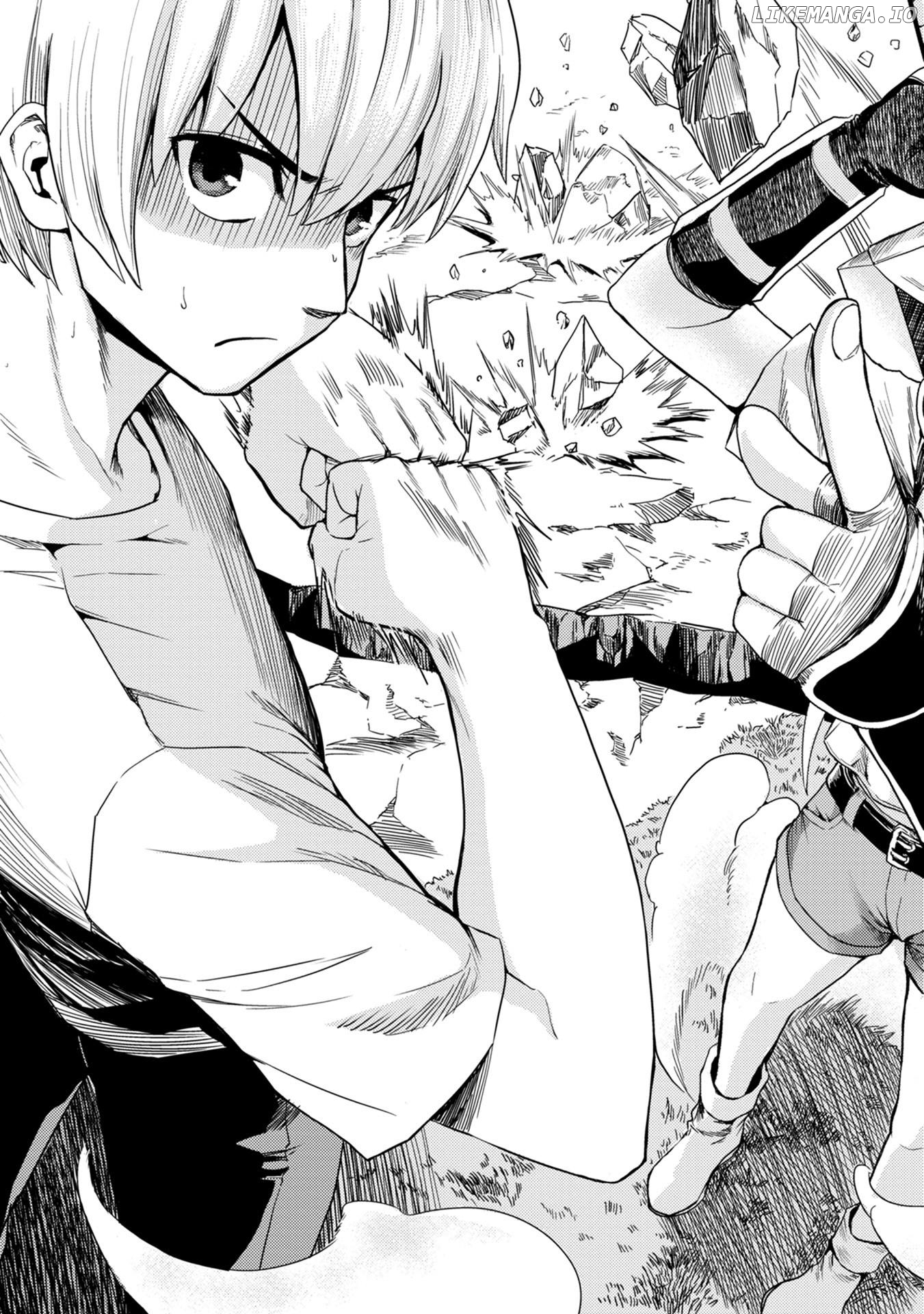 Band of Children Chapter 1 - page 39