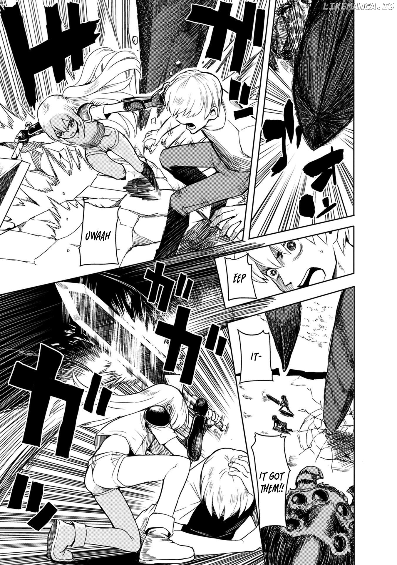 Band of Children Chapter 1 - page 41