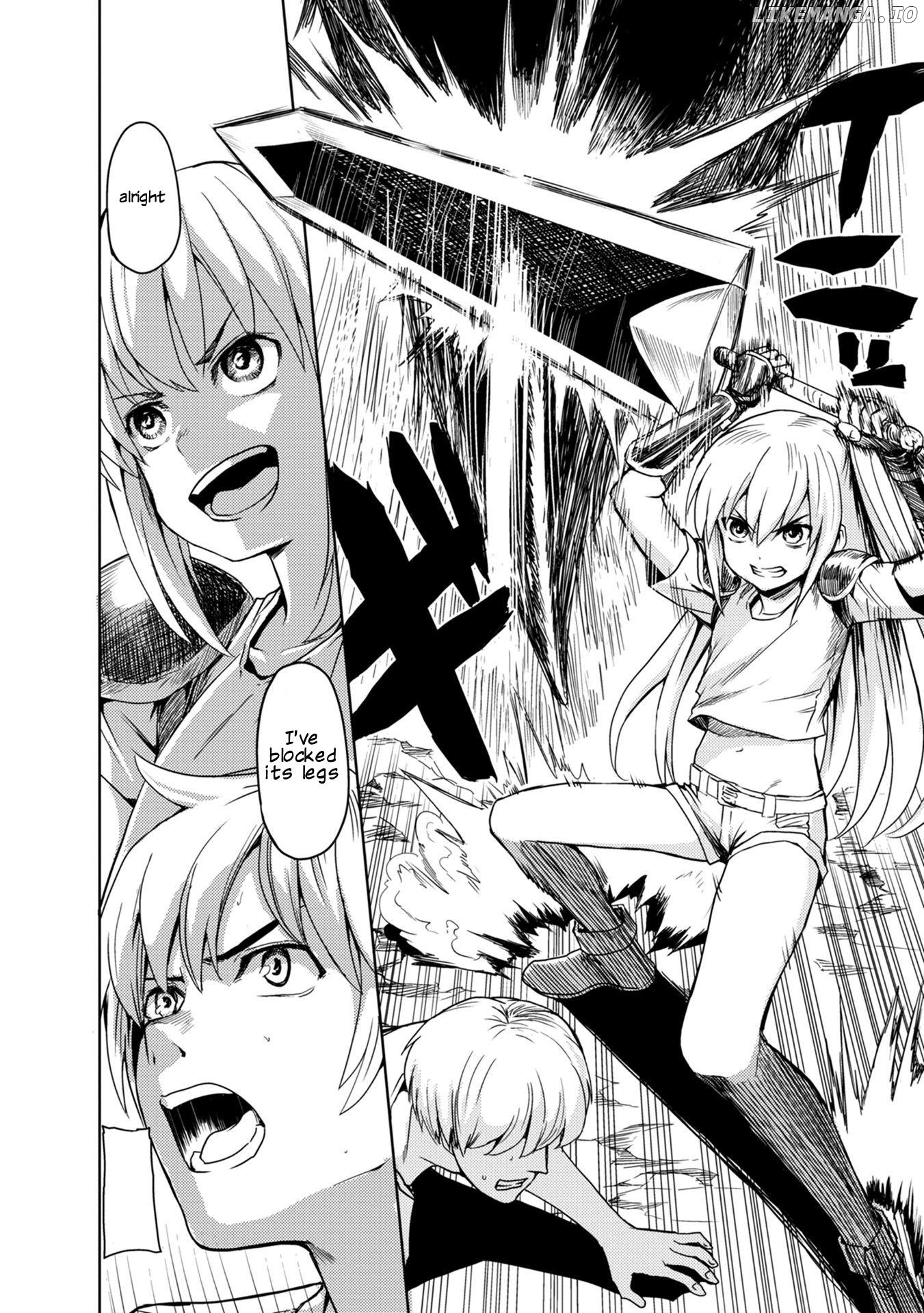 Band of Children Chapter 1 - page 42