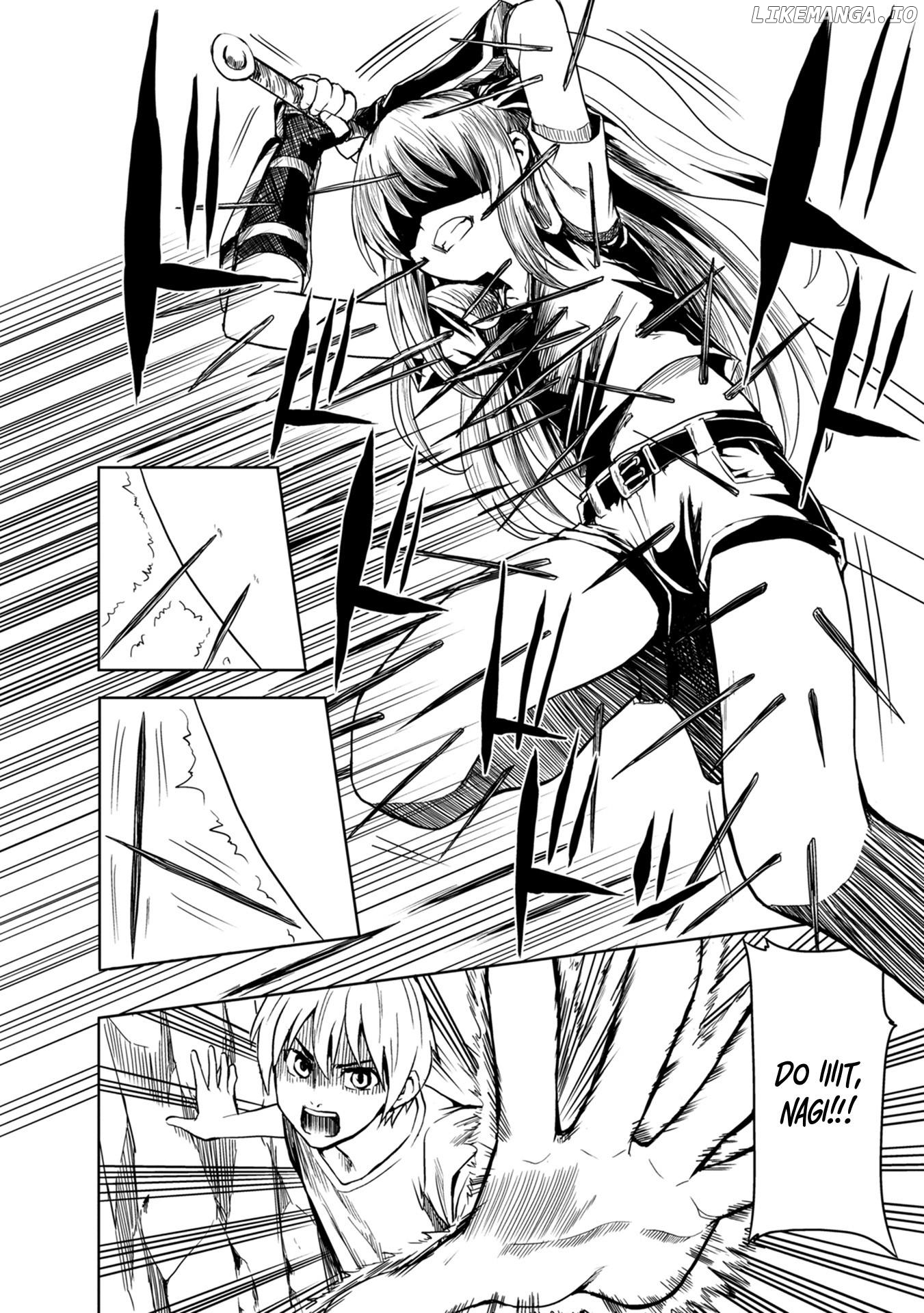 Band of Children Chapter 1 - page 46