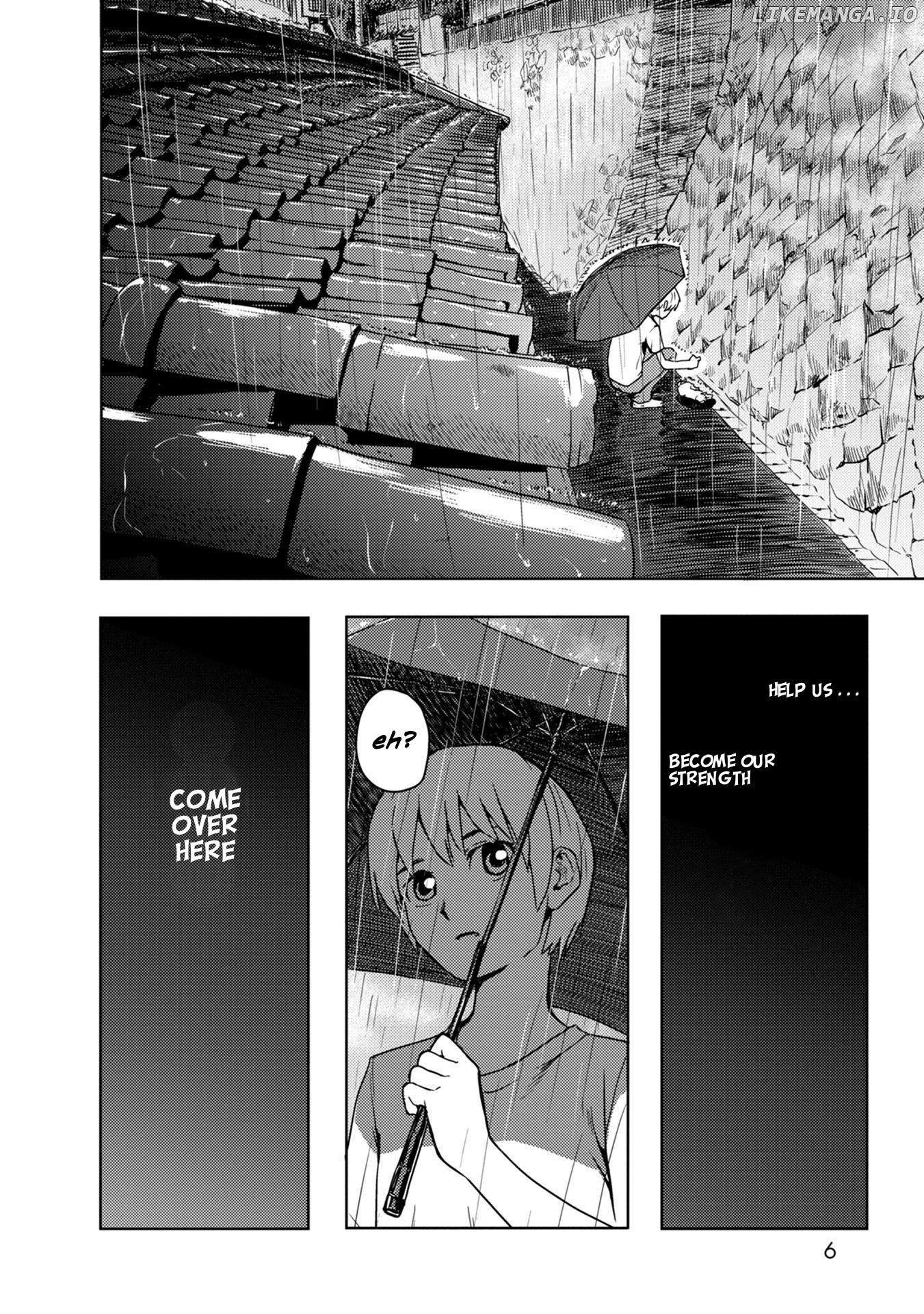 Band of Children Chapter 1 - page 6