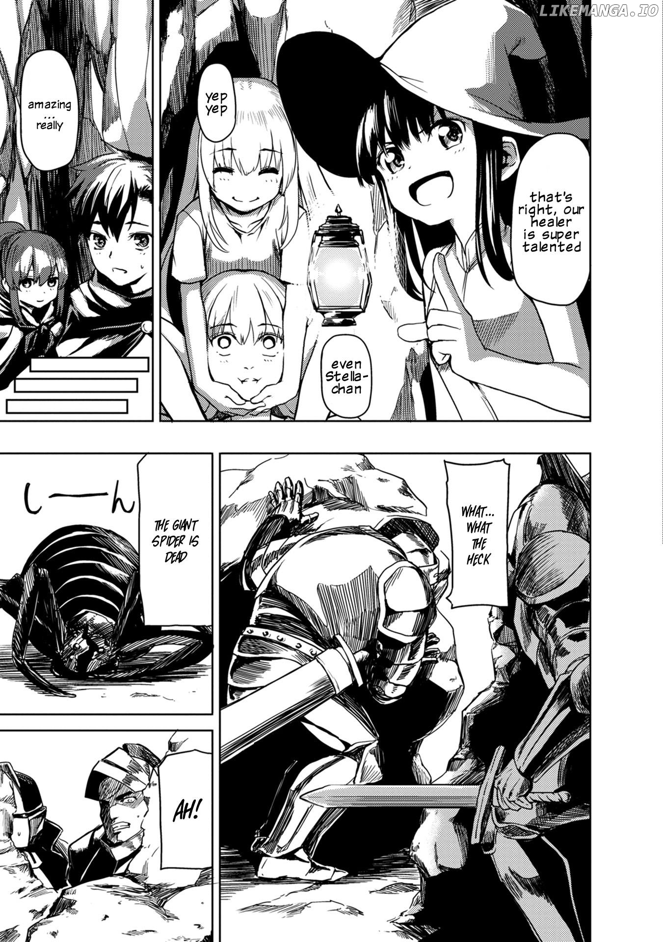 Band of Children Chapter 1 - page 51