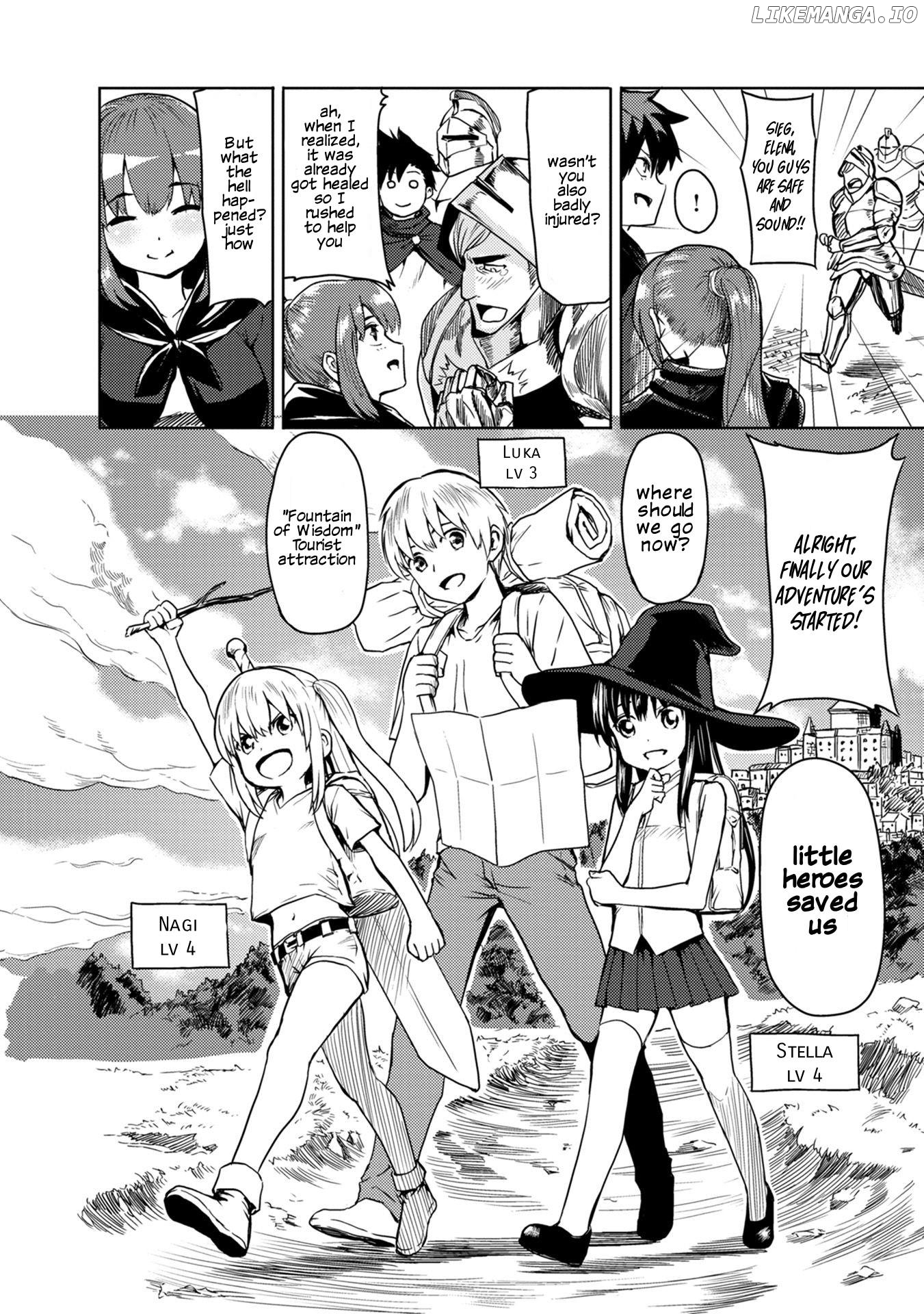 Band of Children Chapter 1 - page 52