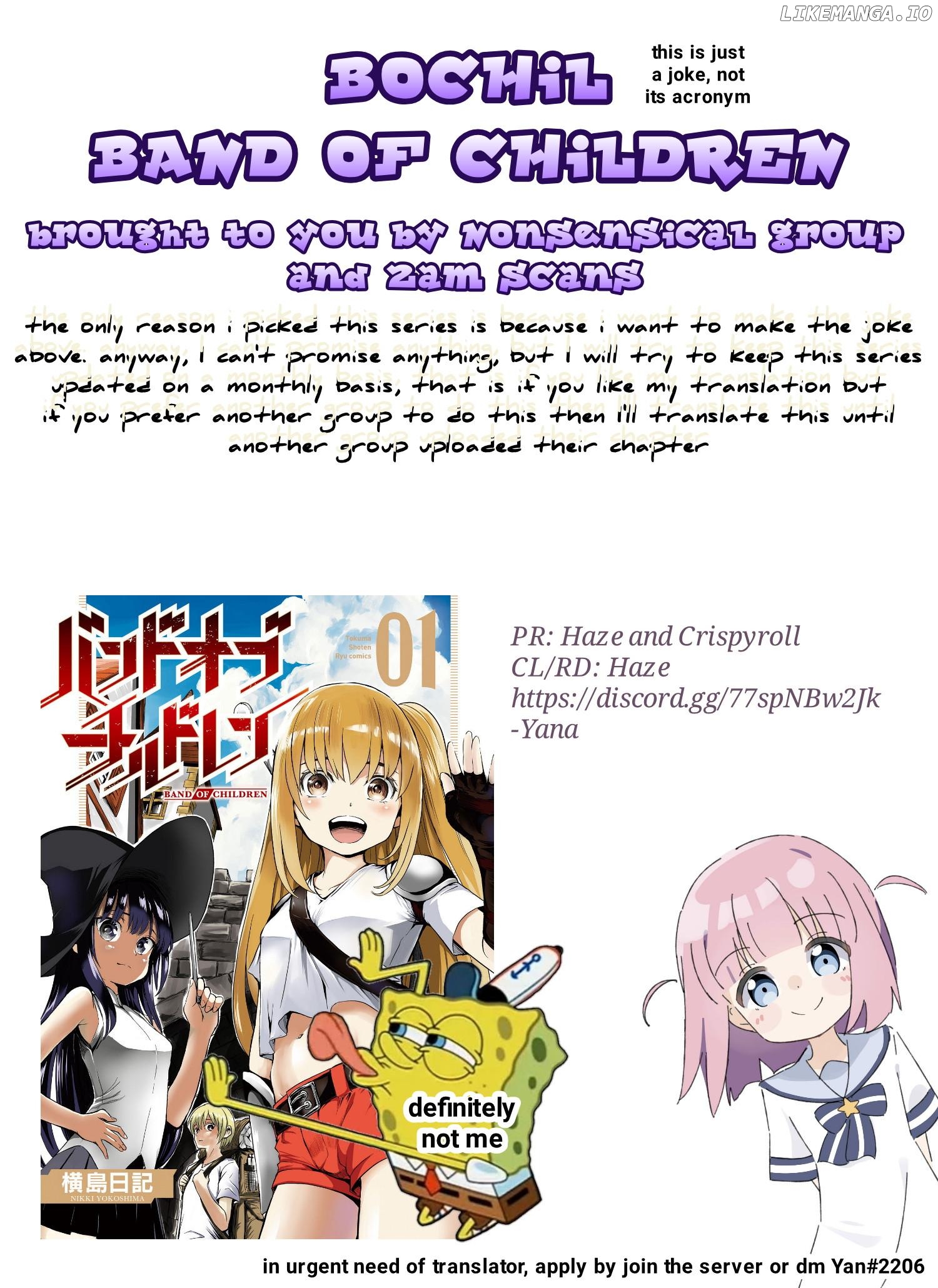 Band of Children Chapter 1 - page 55