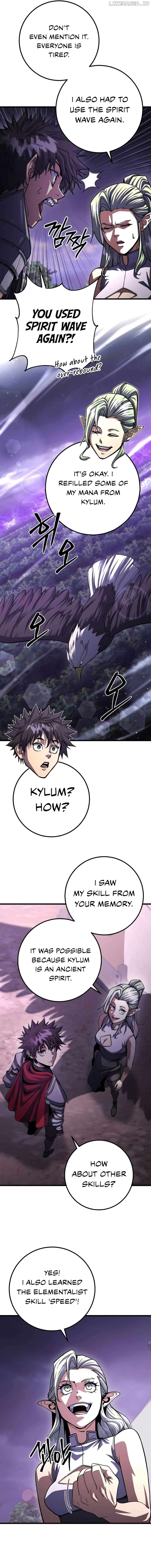 I Picked A Hammer To Save The World Chapter 88 - page 4