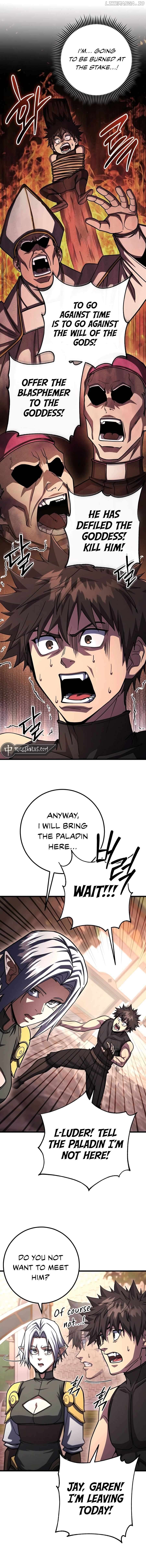 I Picked A Hammer To Save The World Chapter 90 - page 2
