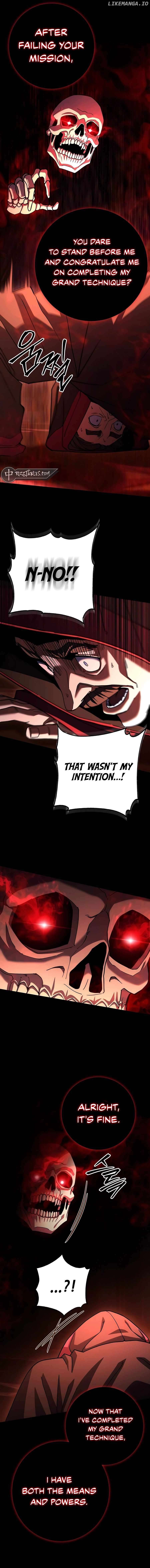 I Picked A Hammer To Save The World Chapter 91 - page 10