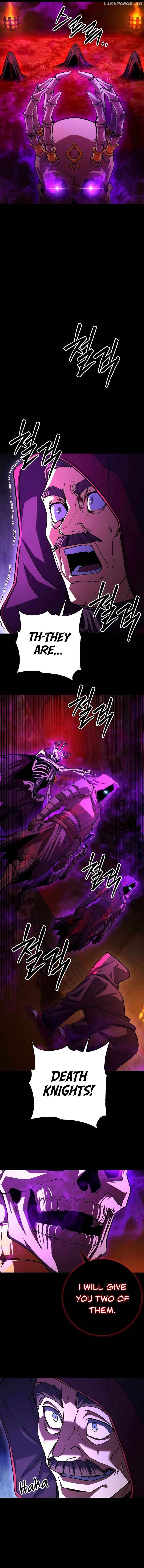 I Picked A Hammer To Save The World Chapter 91 - page 12