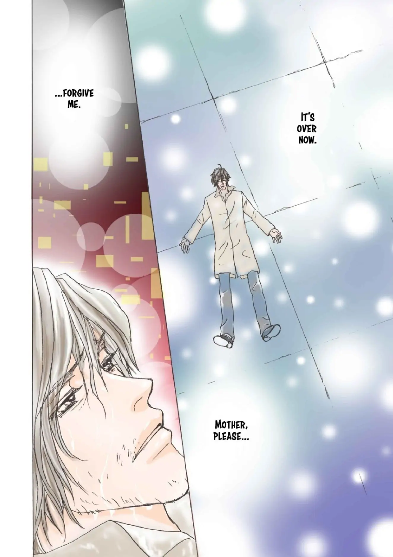 Shirley, Goodness and Mercy Chapter 1 - page 4