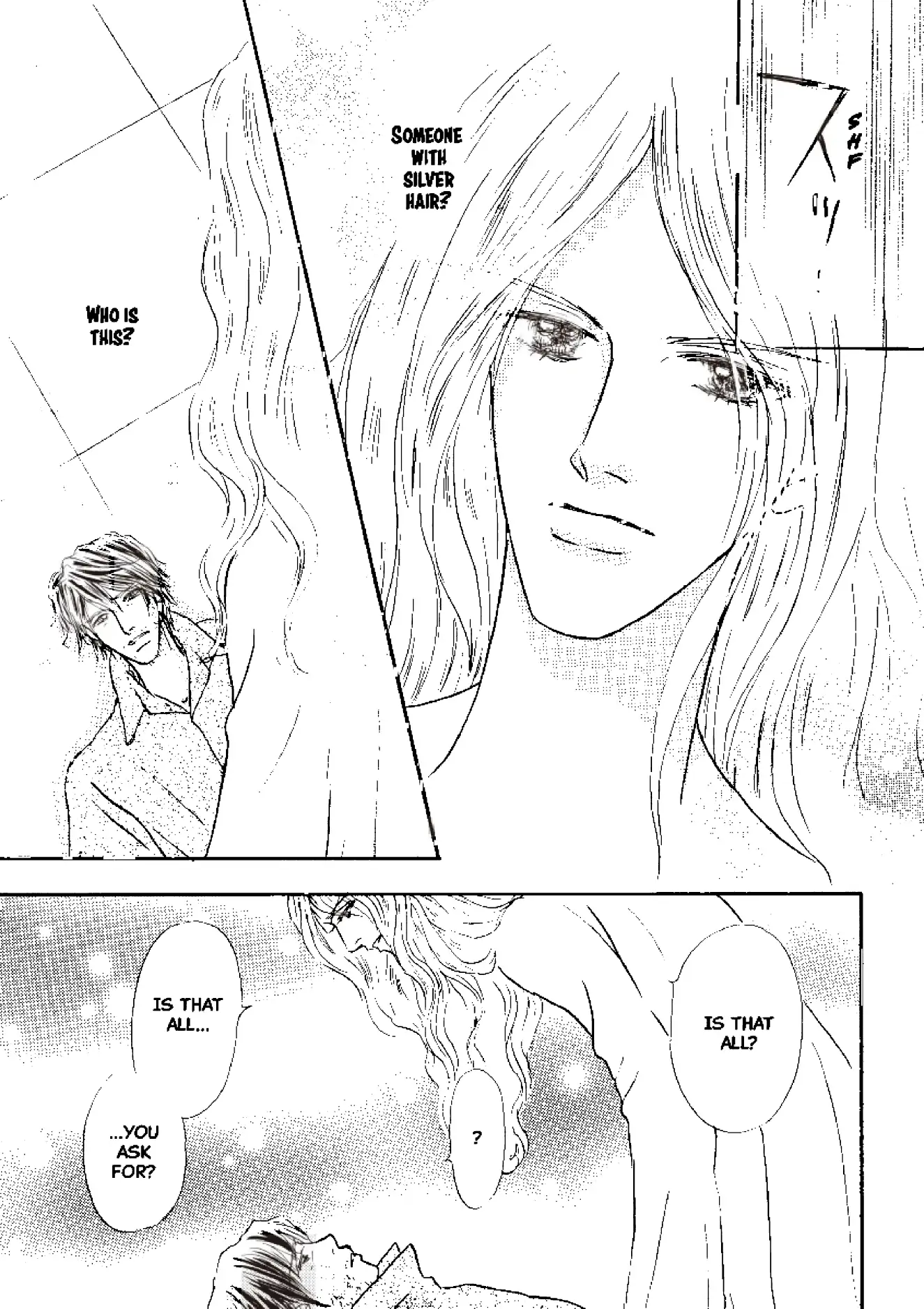 Shirley, Goodness and Mercy Chapter 1 - page 5