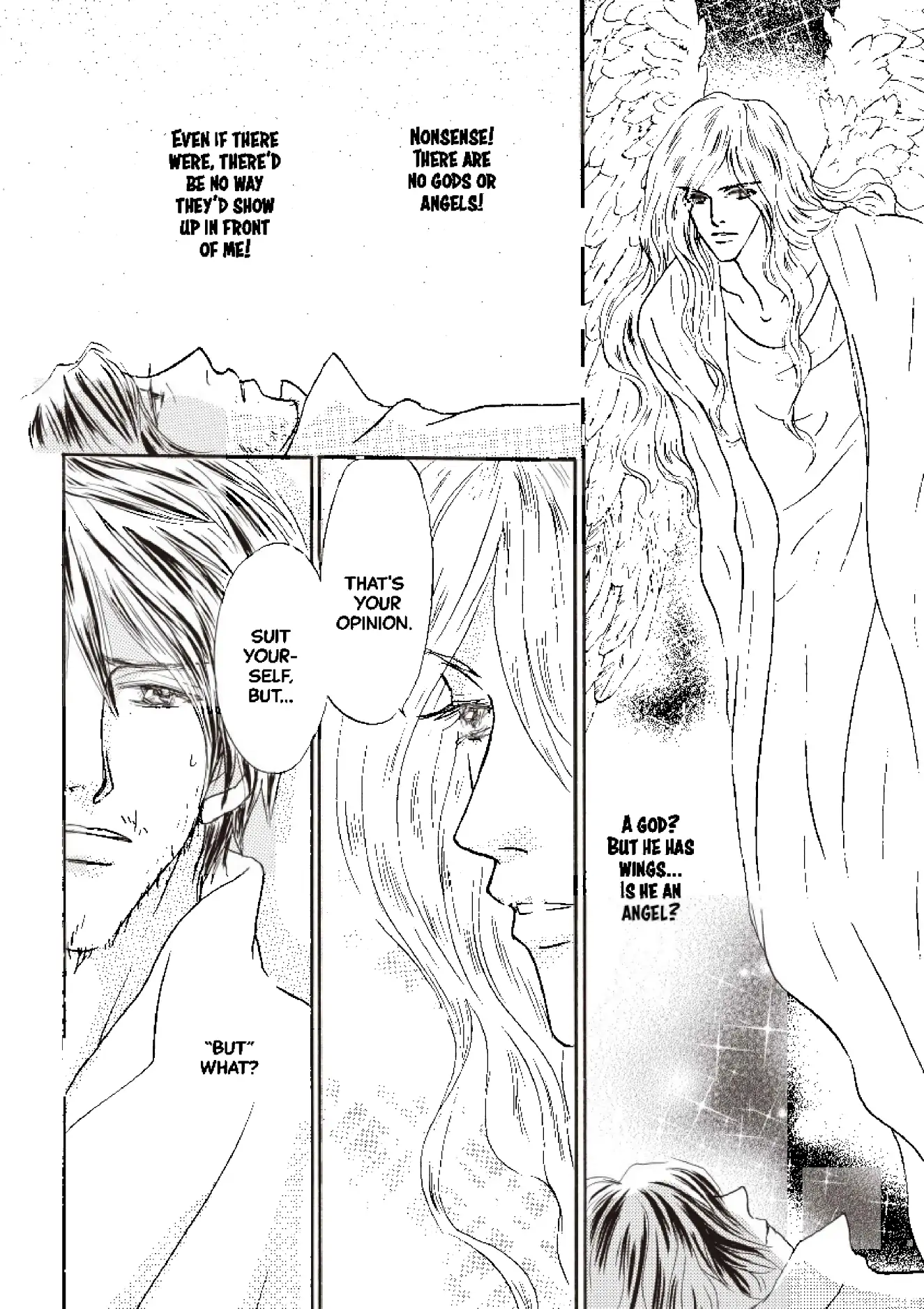 Shirley, Goodness and Mercy Chapter 1 - page 6