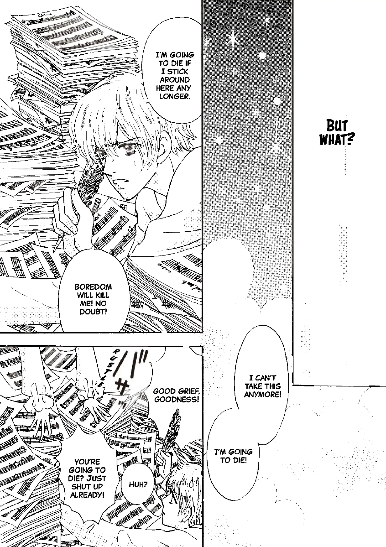 Shirley, Goodness and Mercy Chapter 1 - page 7