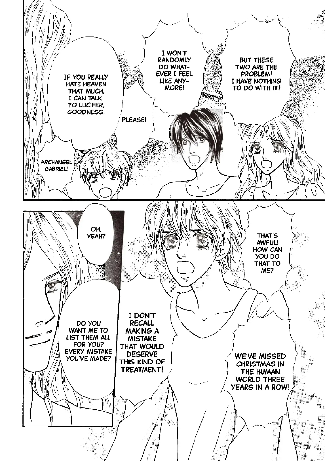 Shirley, Goodness and Mercy Chapter 1 - page 10