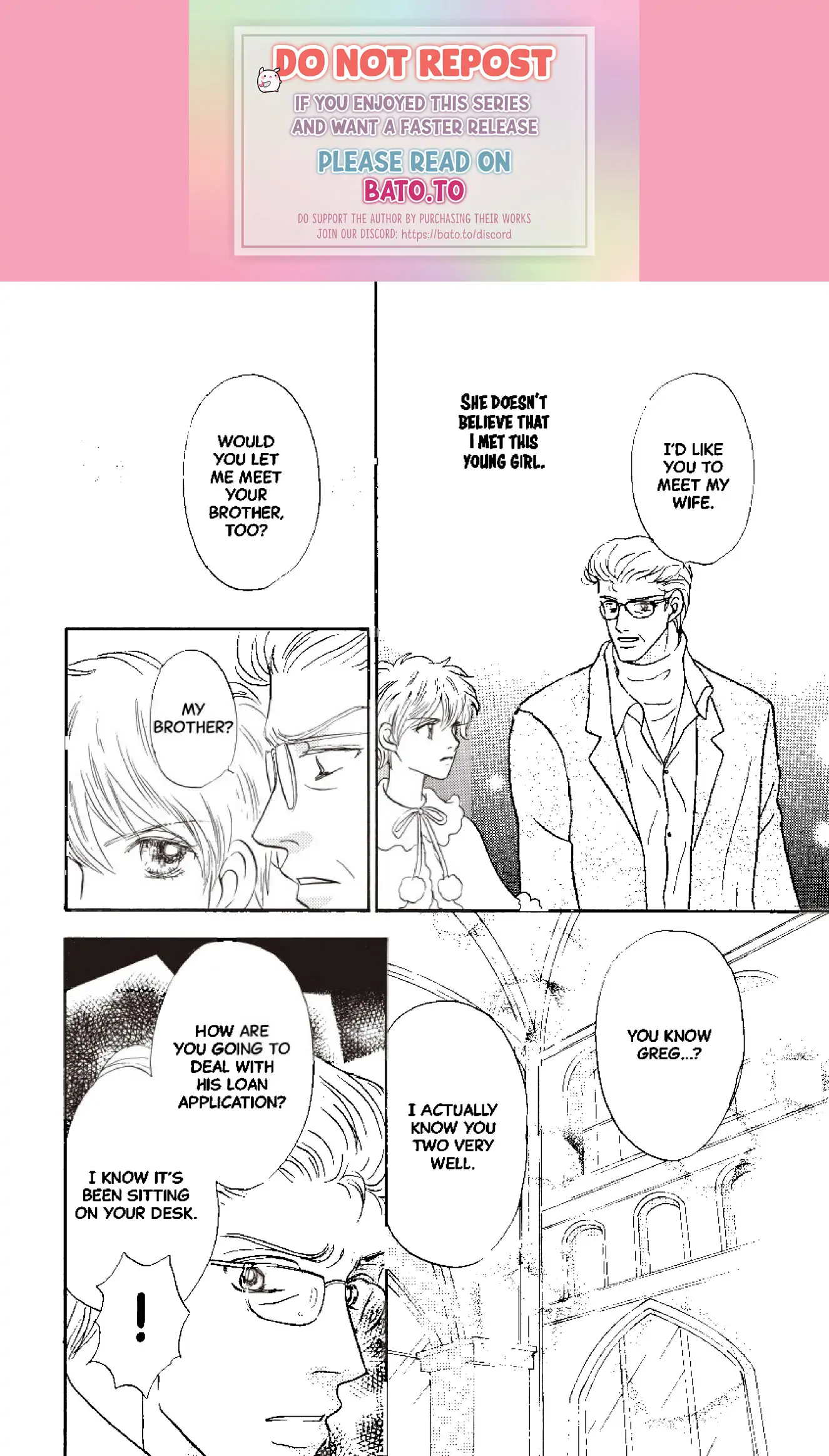 Shirley, Goodness and Mercy Chapter 10 - page 1