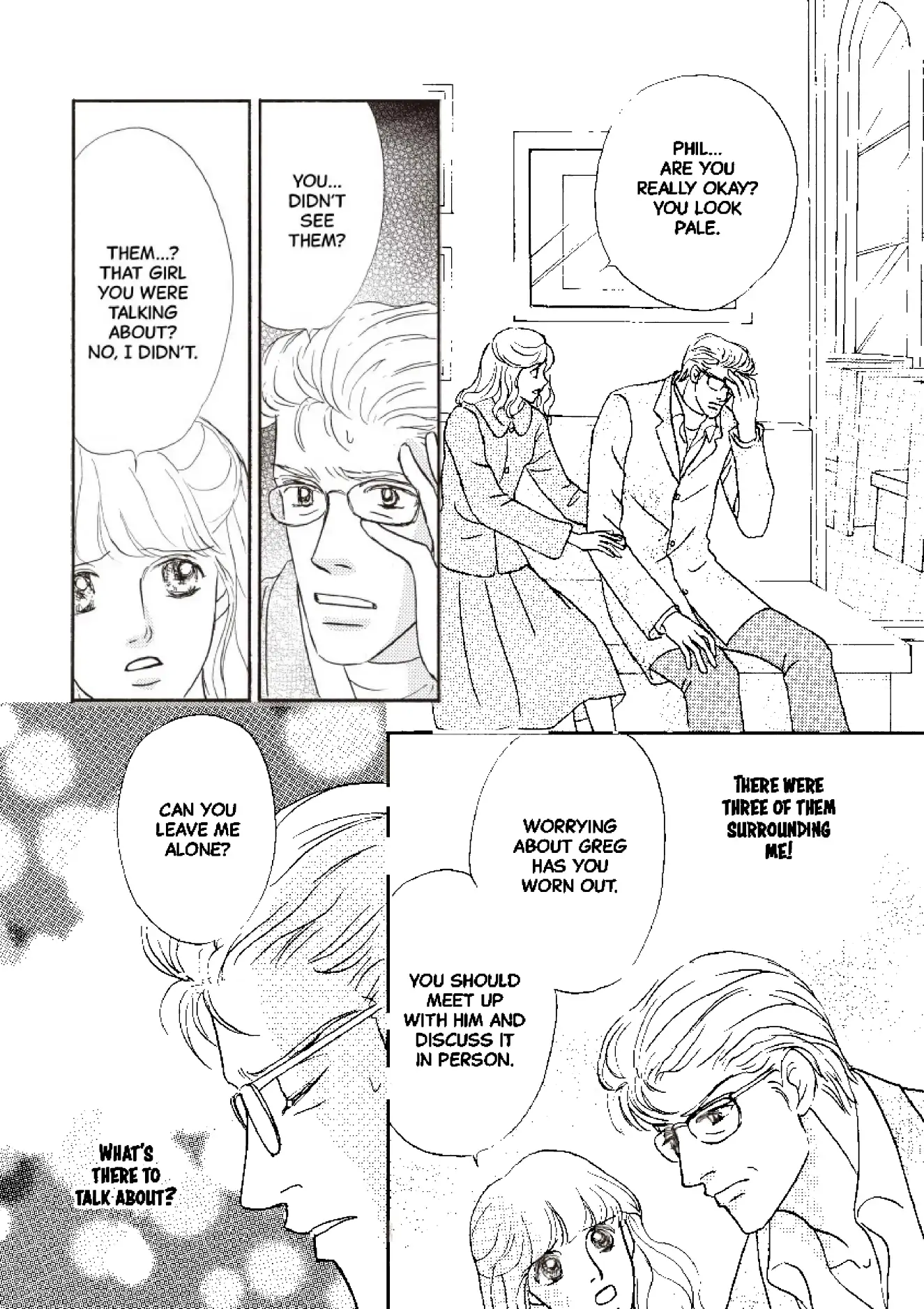 Shirley, Goodness and Mercy Chapter 10 - page 7