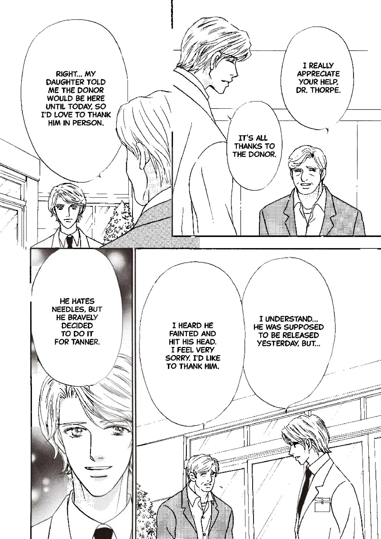 Shirley, Goodness and Mercy Chapter 10 - page 9