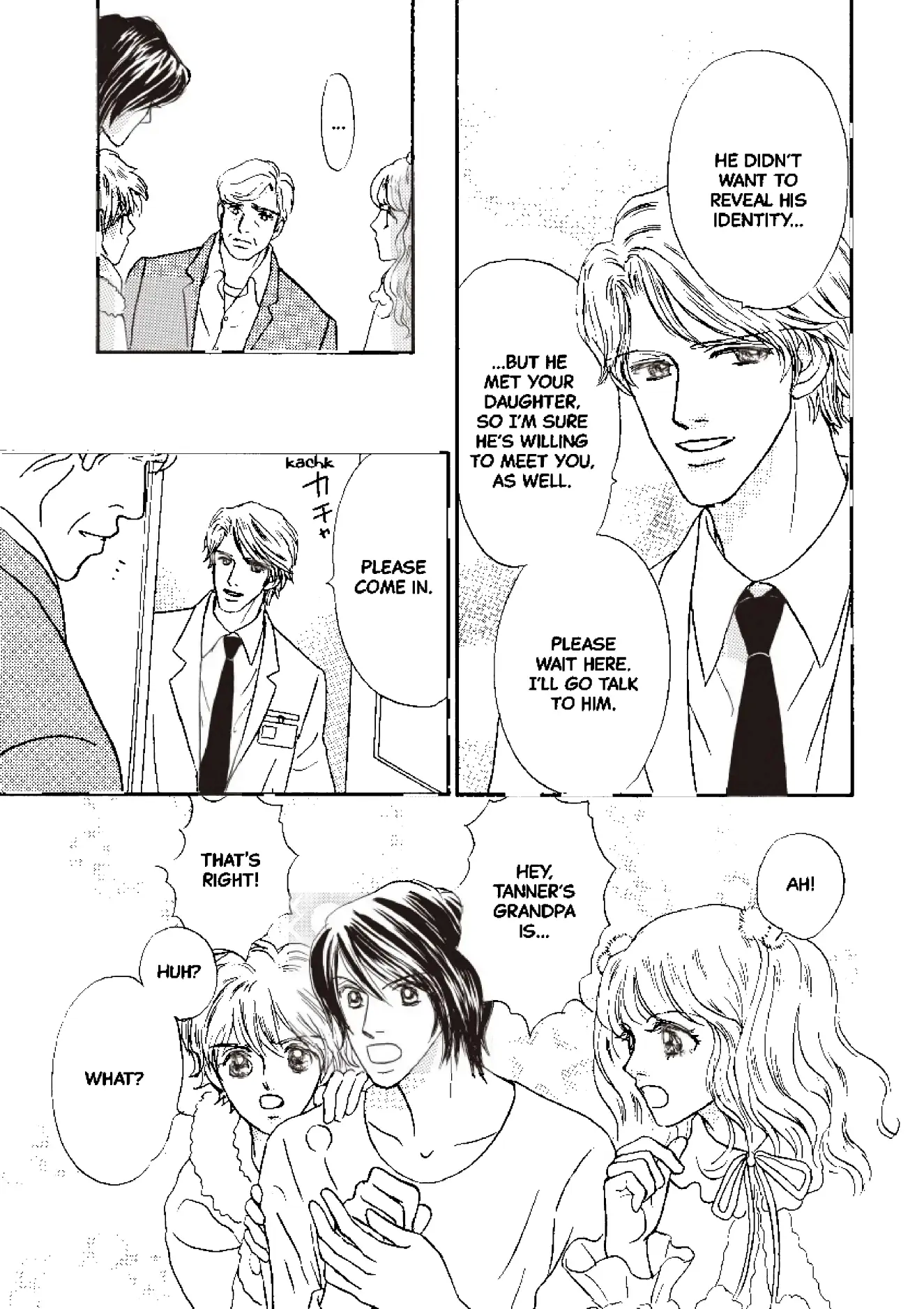 Shirley, Goodness and Mercy Chapter 10 - page 10