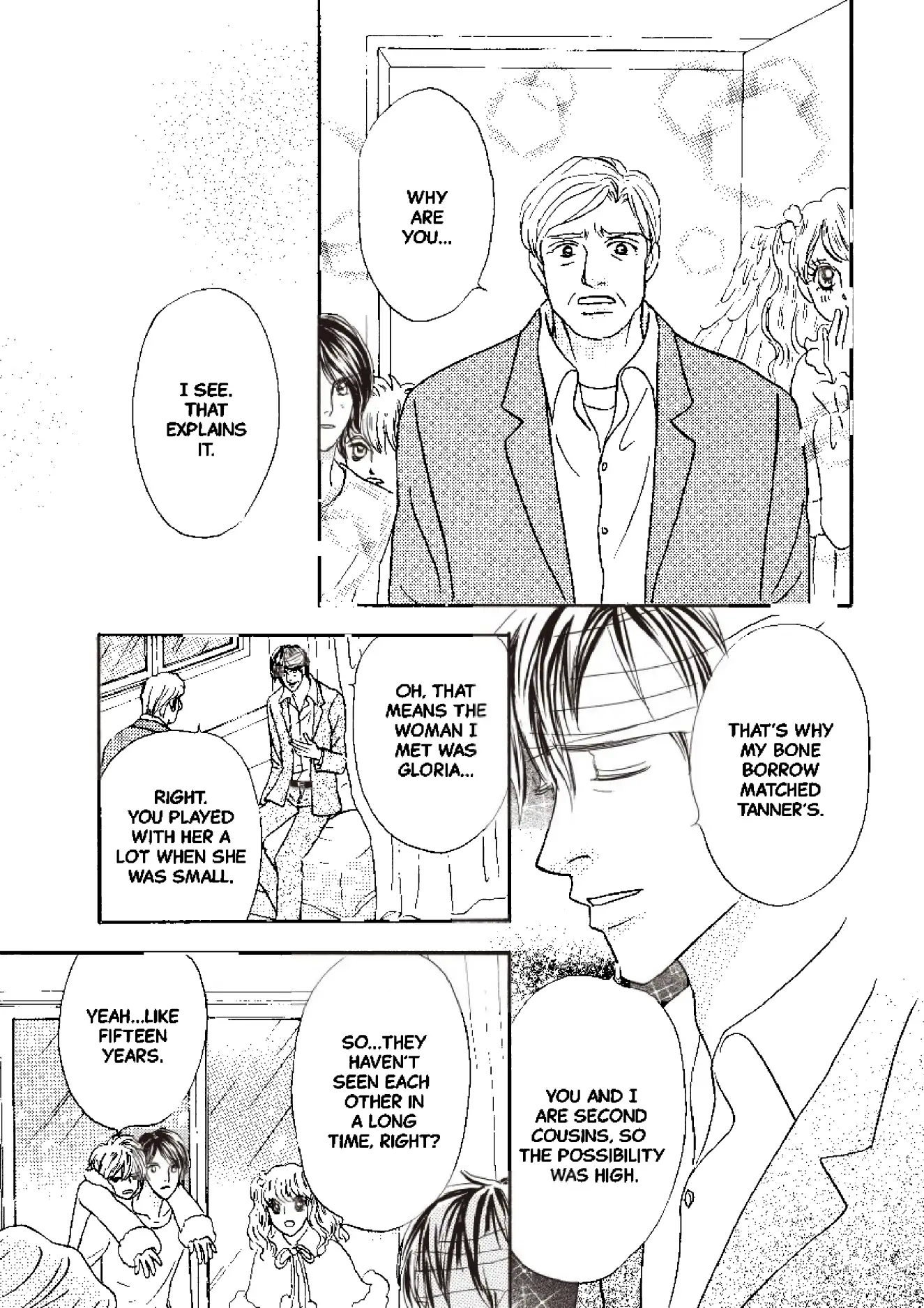 Shirley, Goodness and Mercy Chapter 11 - page 2