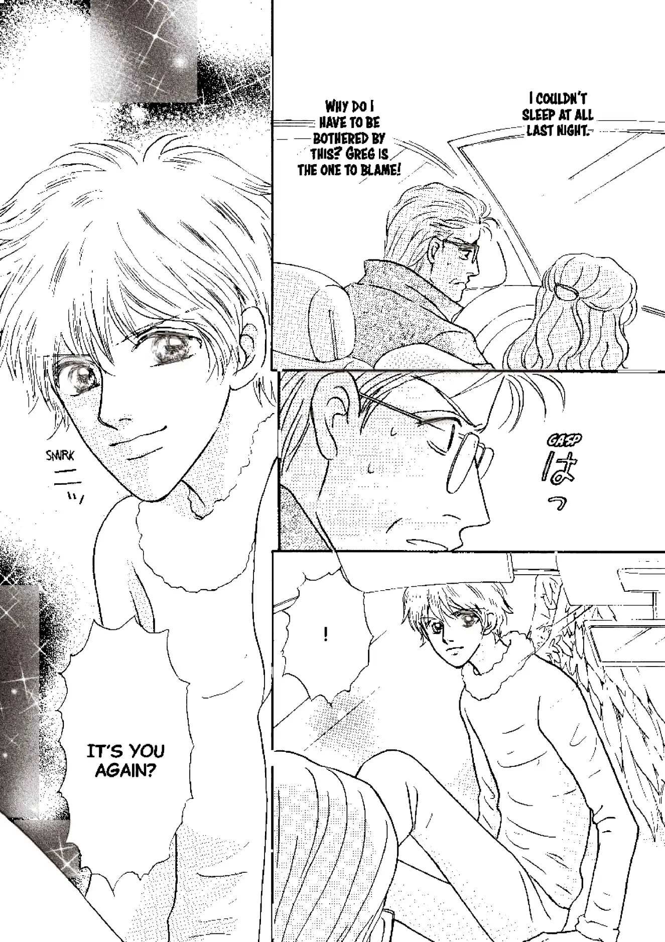 Shirley, Goodness and Mercy Chapter 11 - page 11