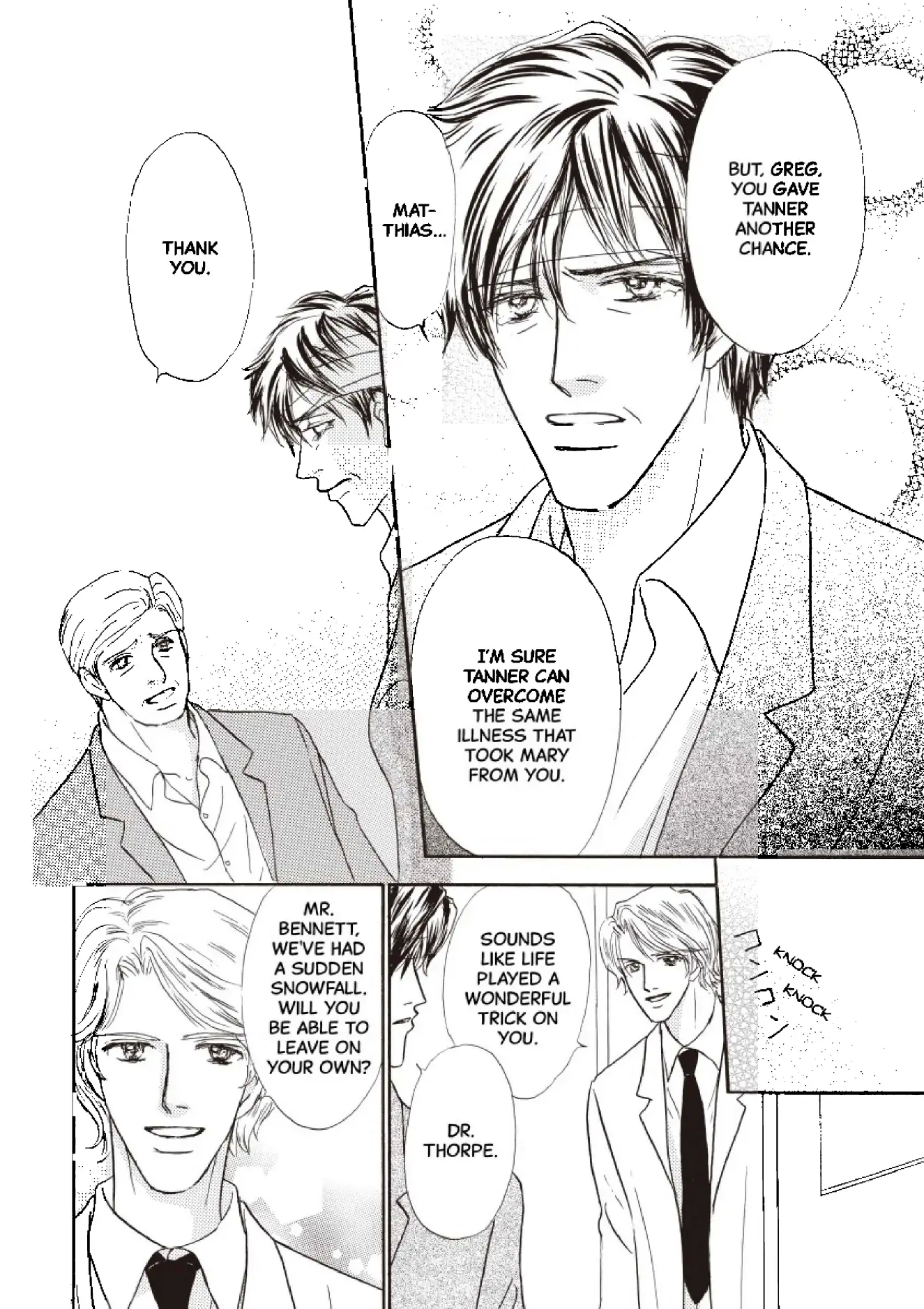 Shirley, Goodness and Mercy Chapter 11 - page 5