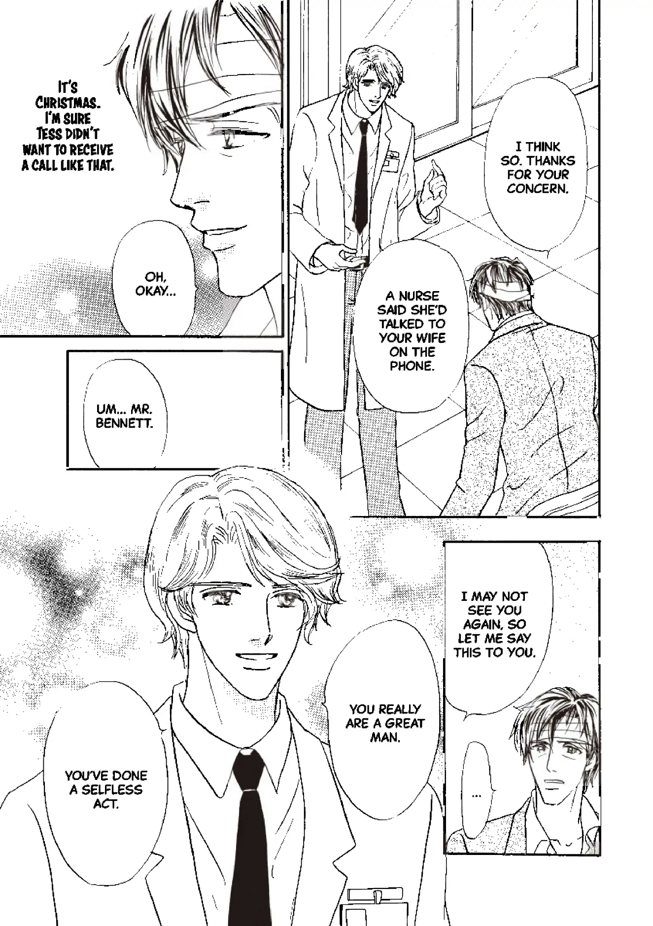 Shirley, Goodness and Mercy Chapter 11 - page 6