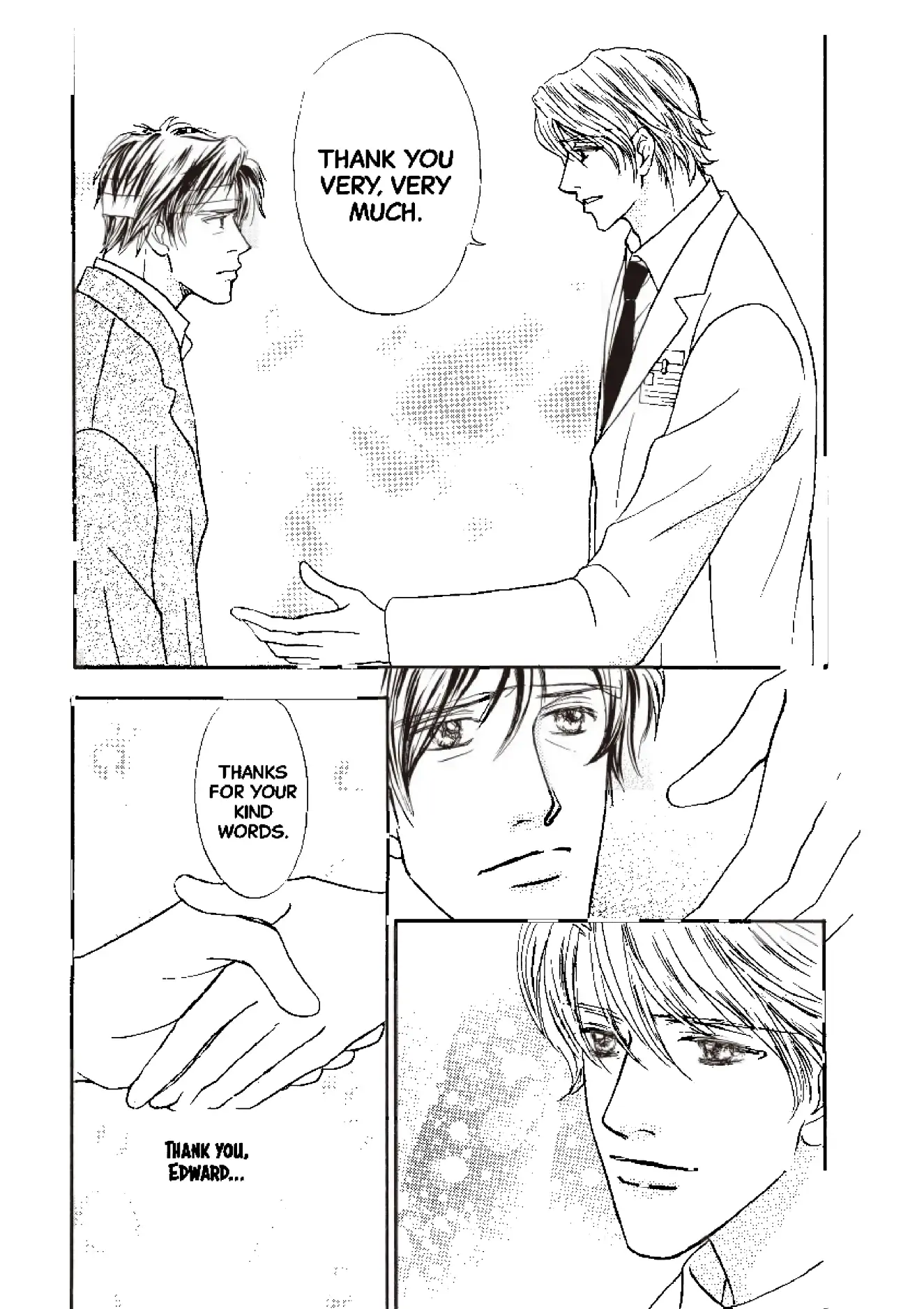 Shirley, Goodness and Mercy Chapter 11 - page 7