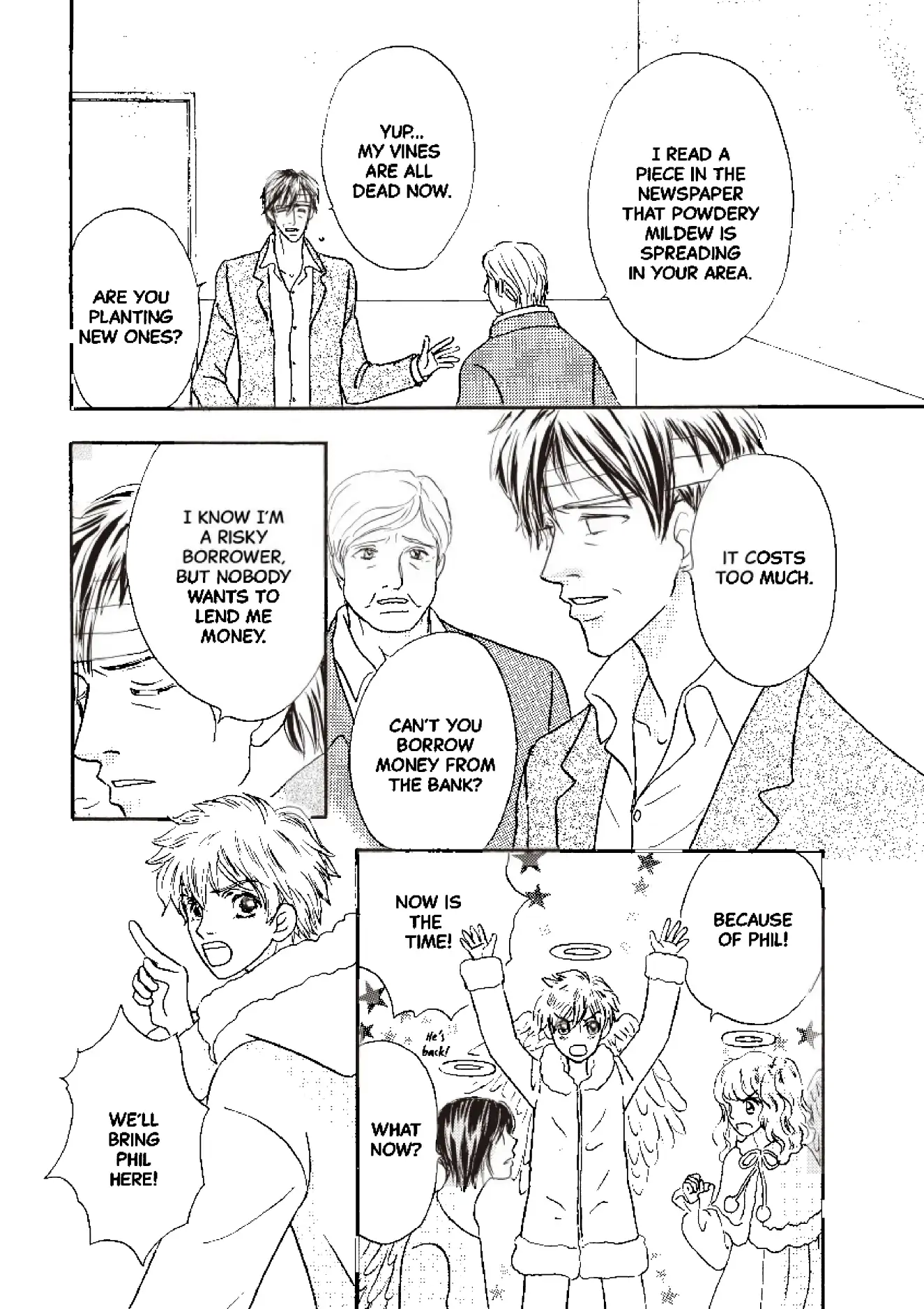 Shirley, Goodness and Mercy Chapter 11 - page 9