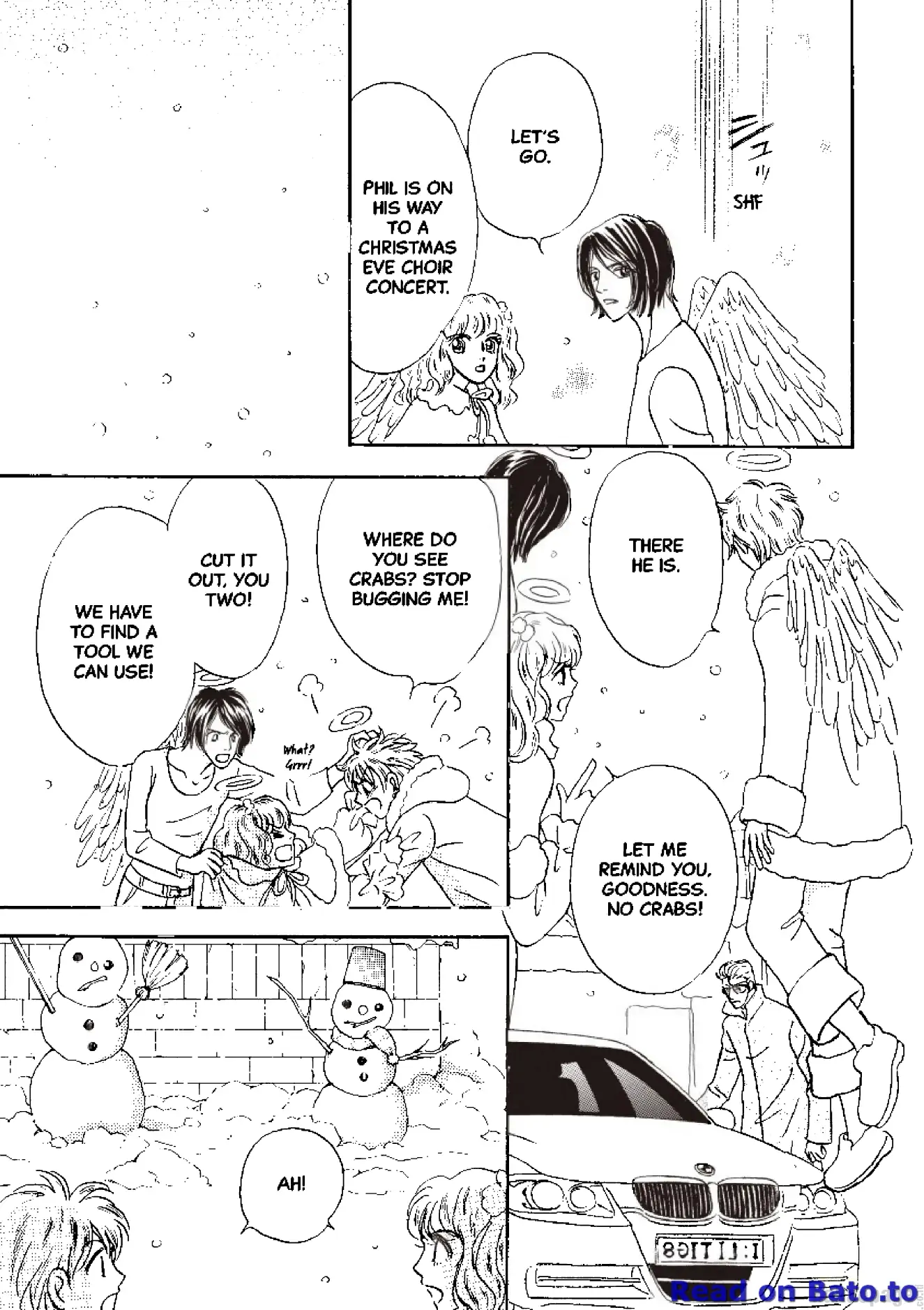 Shirley, Goodness and Mercy Chapter 11 - page 10