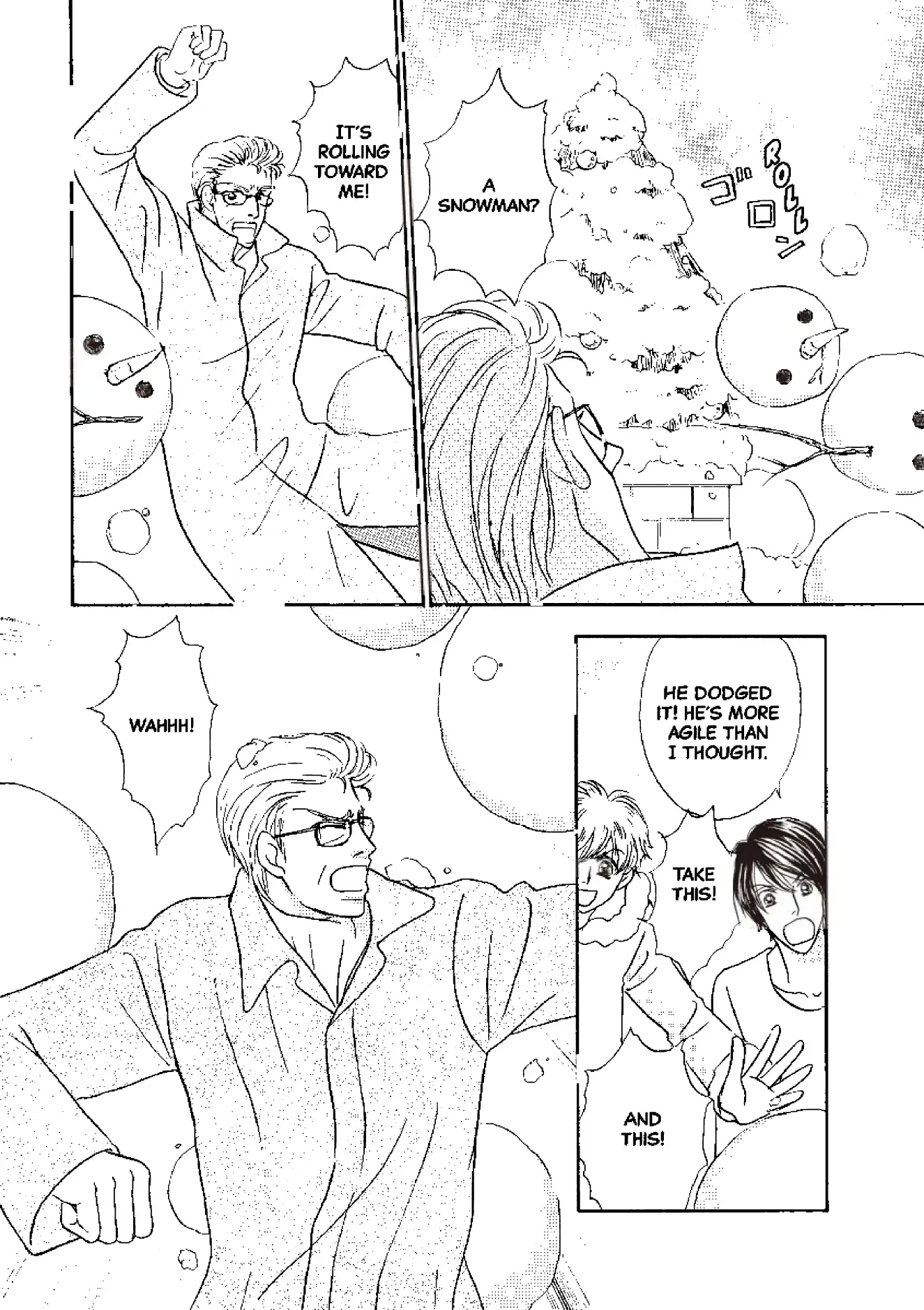 Shirley, Goodness and Mercy Chapter 12 - page 2