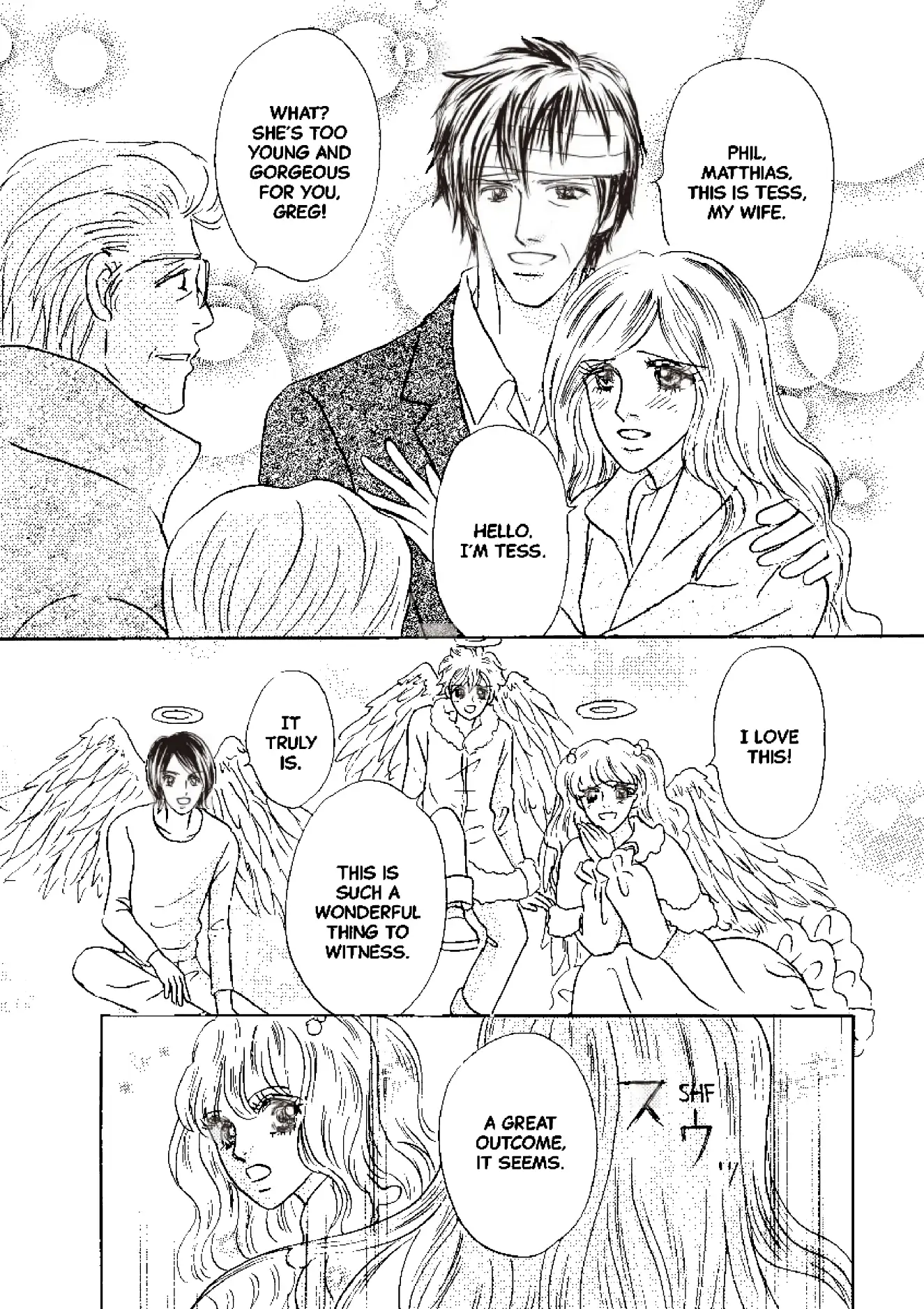 Shirley, Goodness and Mercy Chapter 12 - page 13