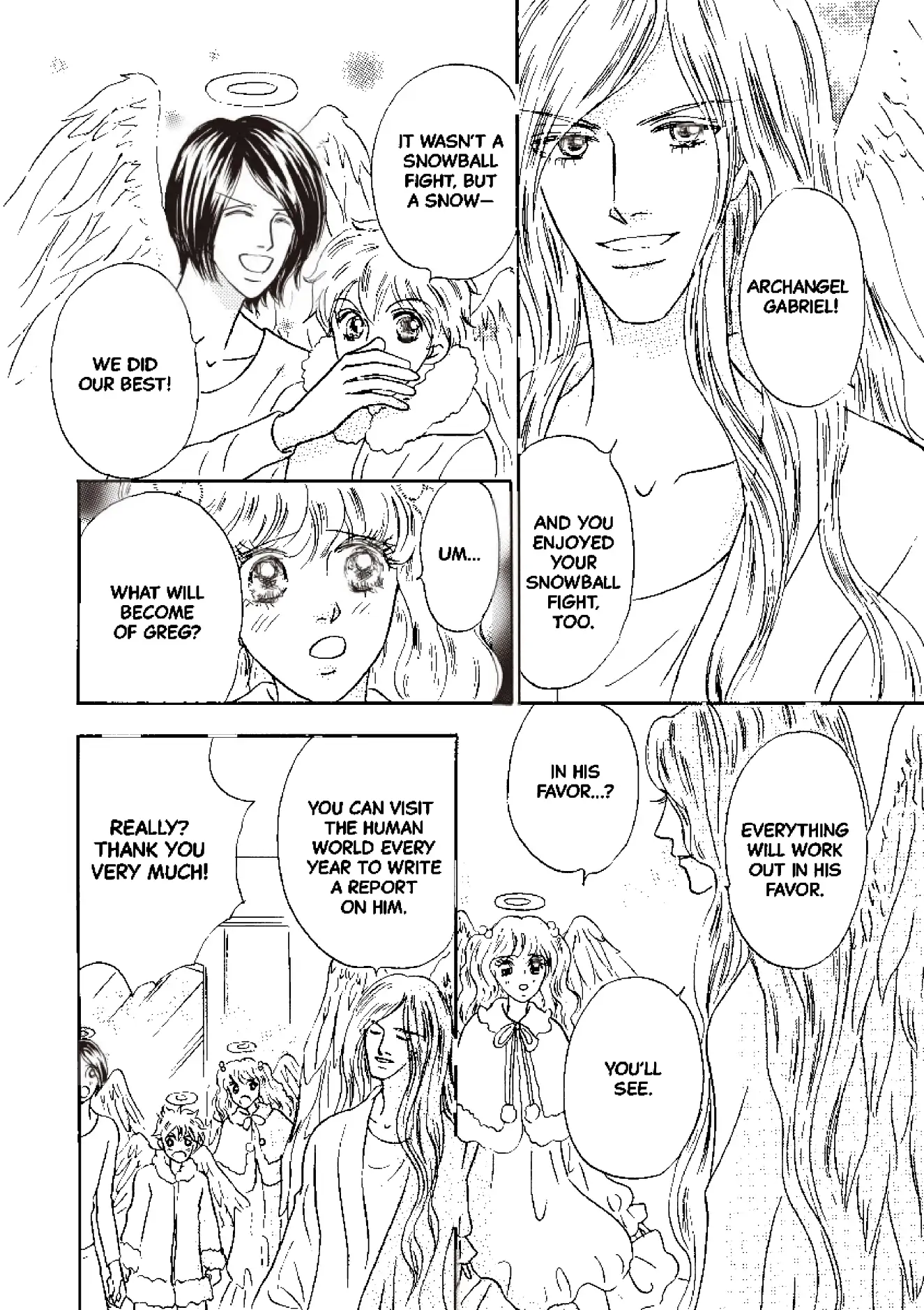 Shirley, Goodness and Mercy Chapter 12 - page 14