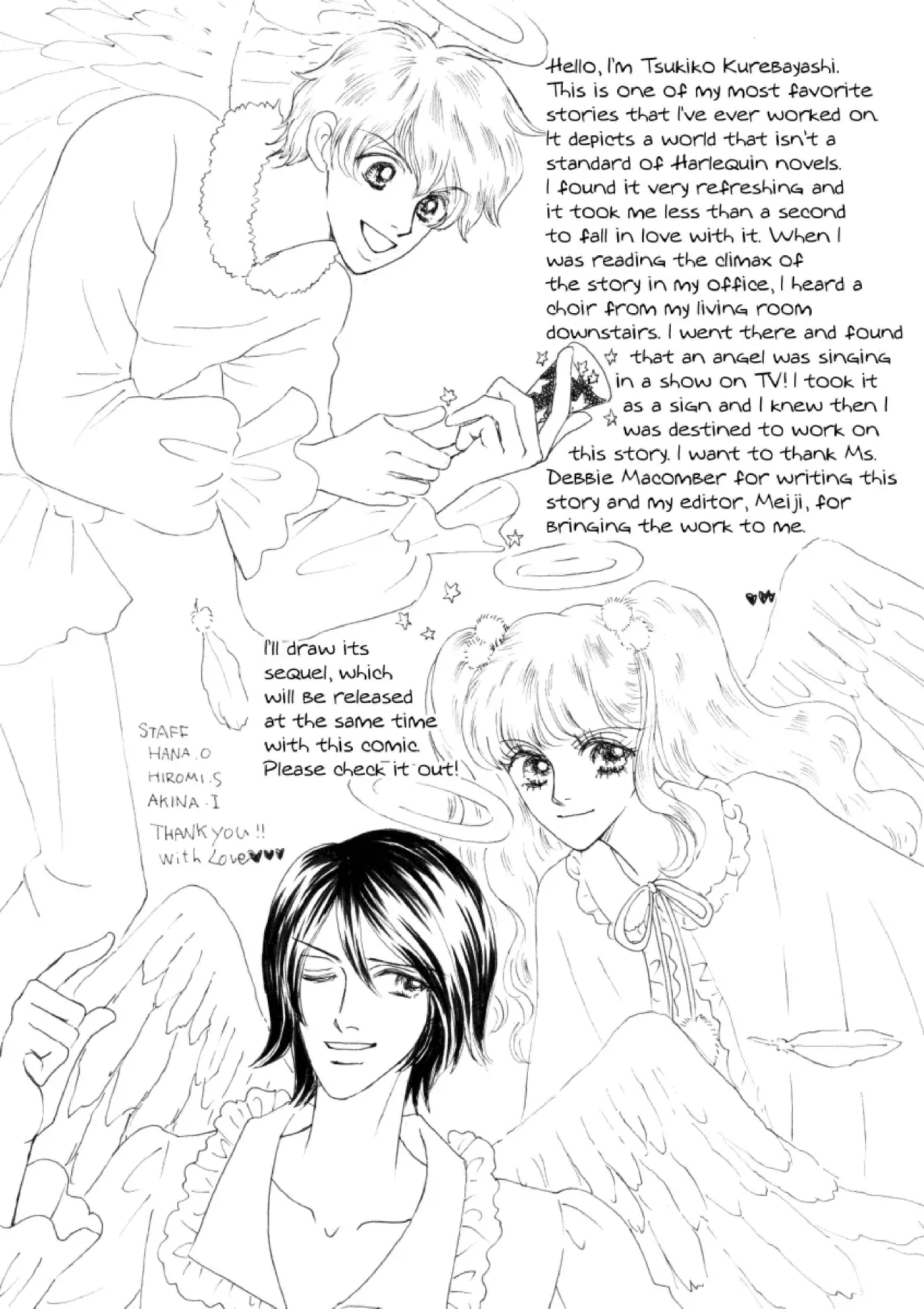 Shirley, Goodness and Mercy Chapter 12 - page 18