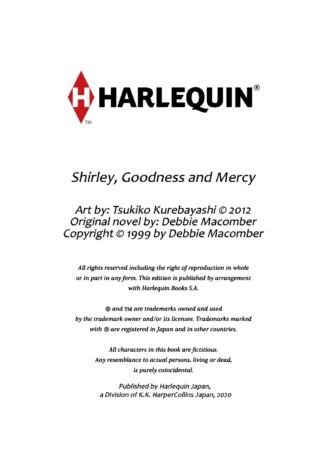Shirley, Goodness and Mercy Chapter 12 - page 19